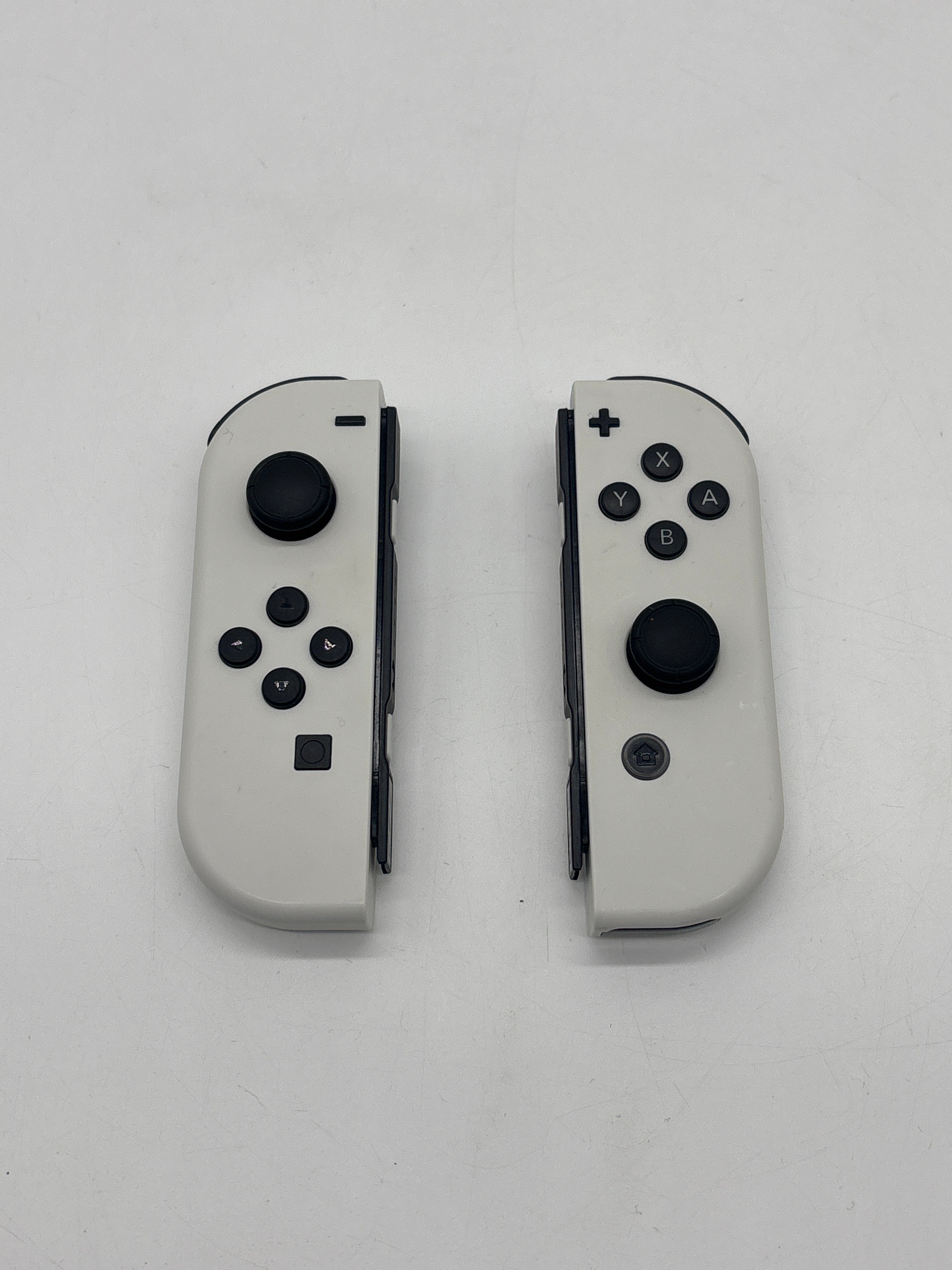 Nintendo Switch OLED Model HEG-001 64GB White - For Parts (Read DESC)