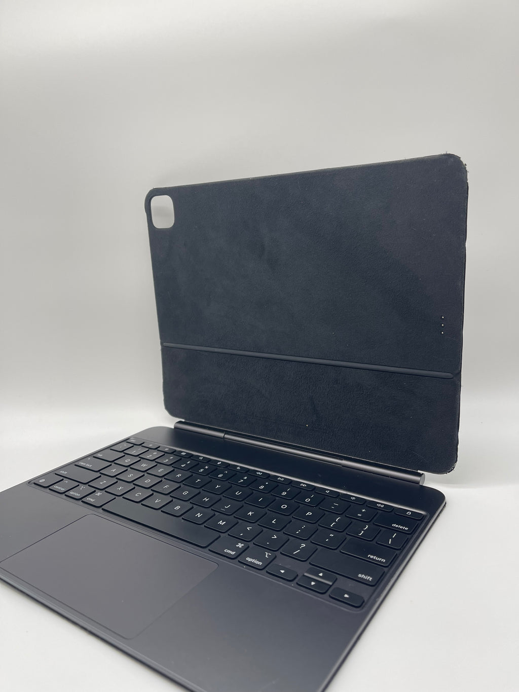 Apple Magic Keyboard for iPad Pro 13in(M4) A2974 Black - USED C