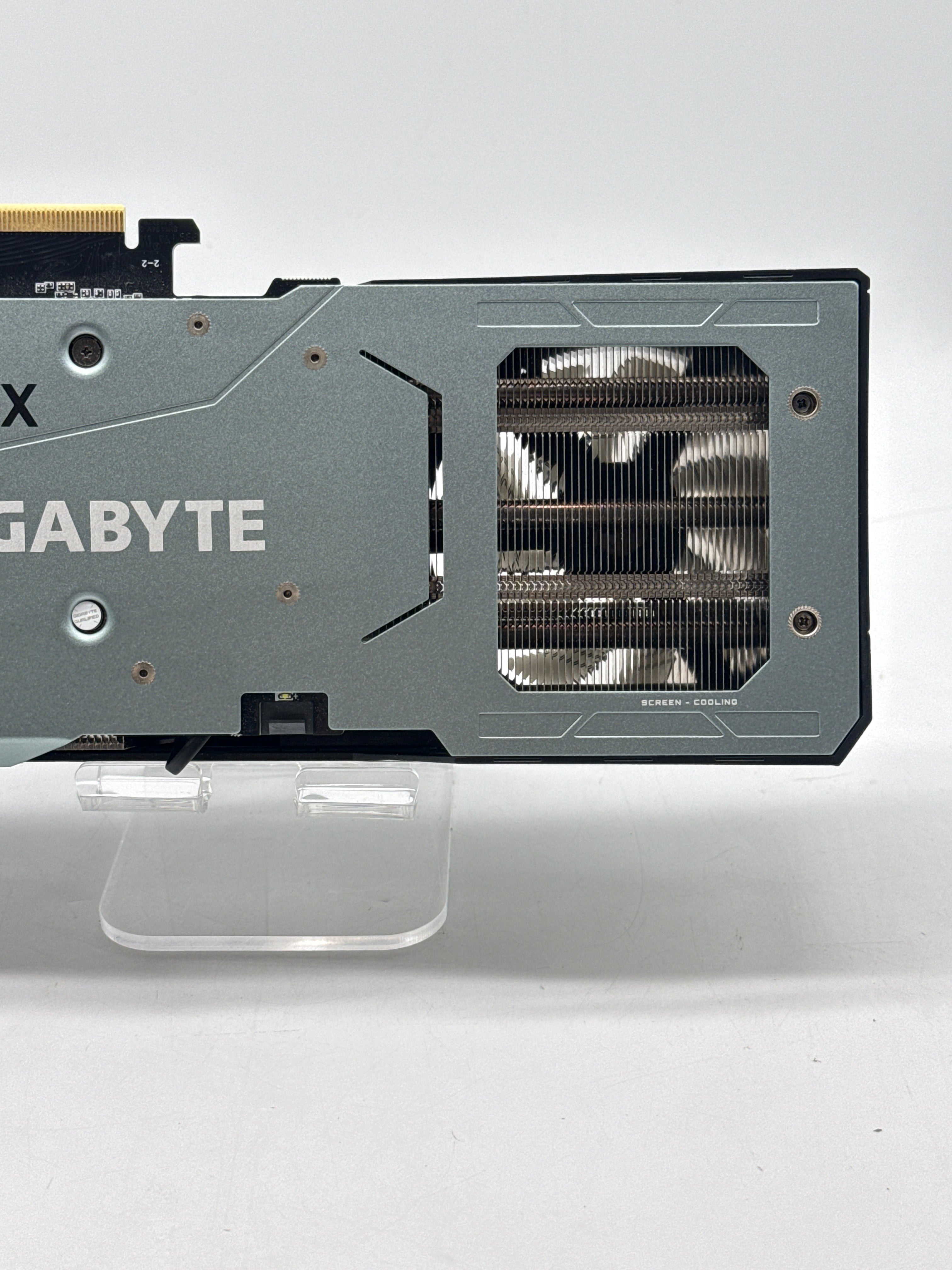 GIGABYTE NVIDIA GeForce RTX 3060 12GB GDDR6 Graphics Card - Used with Box