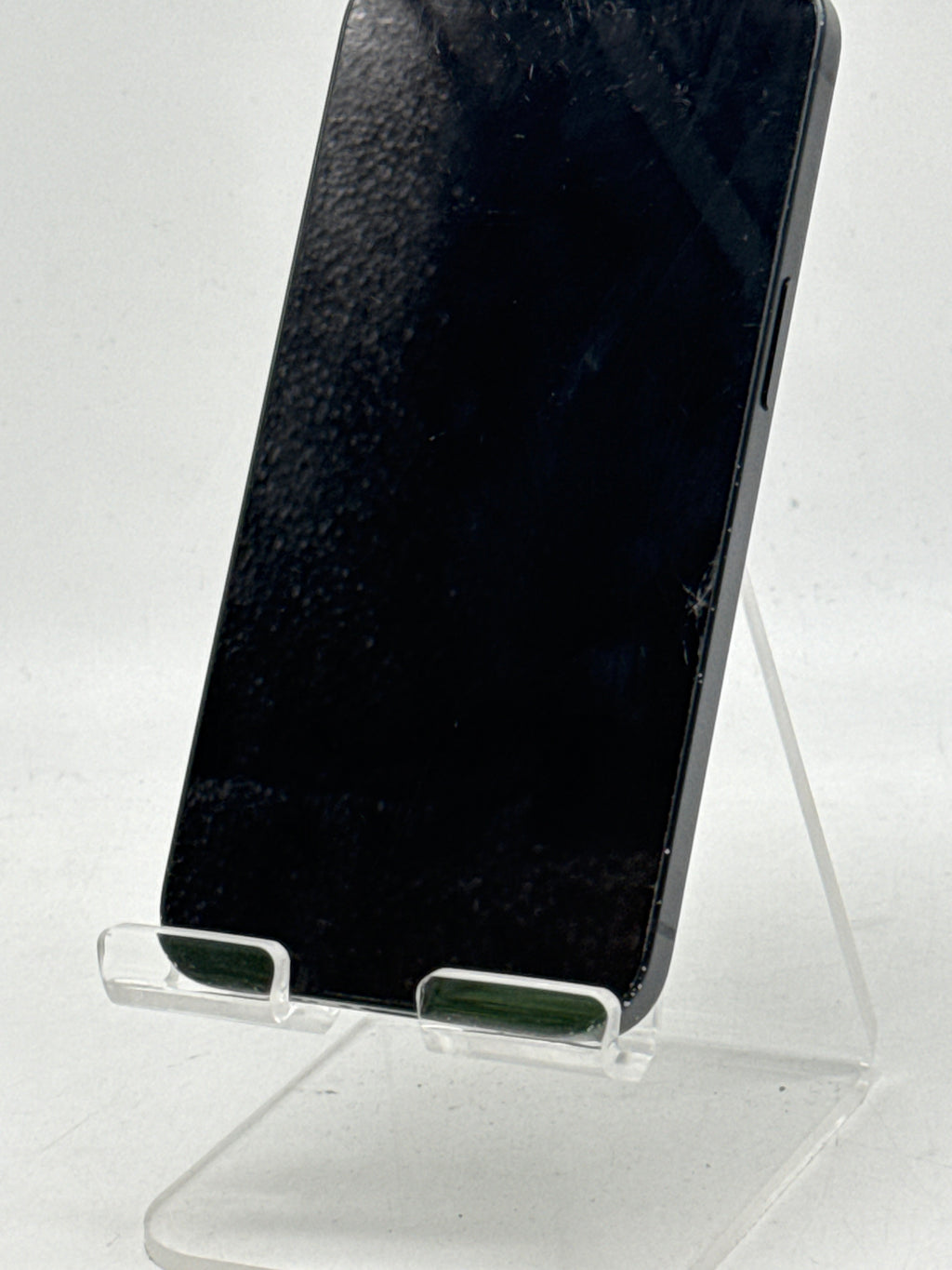 Apple iPhone 16e 128GB A3212 Boost Mobile - Cracked Screen Check ESN