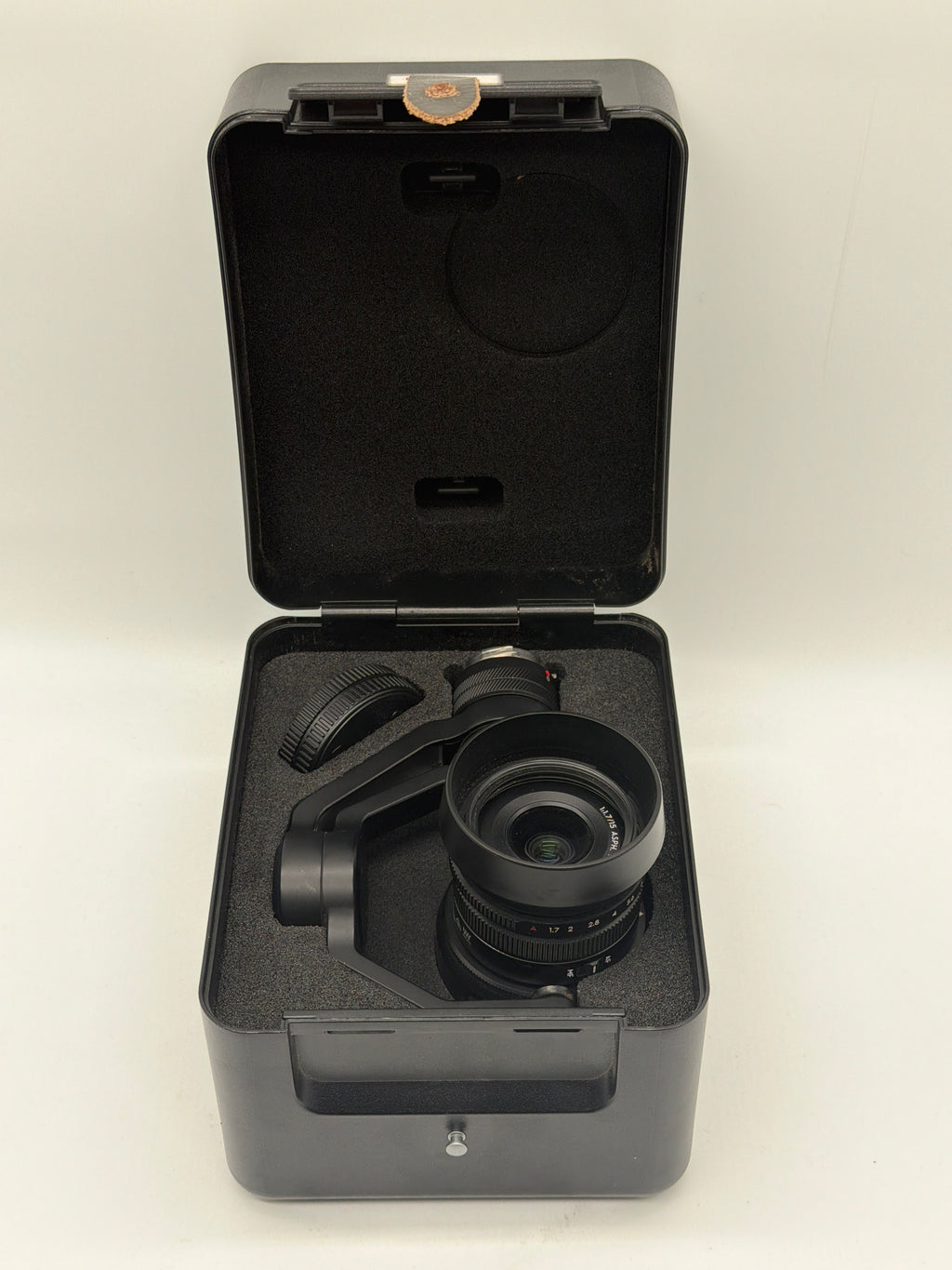 DJI Inspire 2 Drone + Zenmuse X5S + 6 TB50 Batteries + CasePro Case + Extras