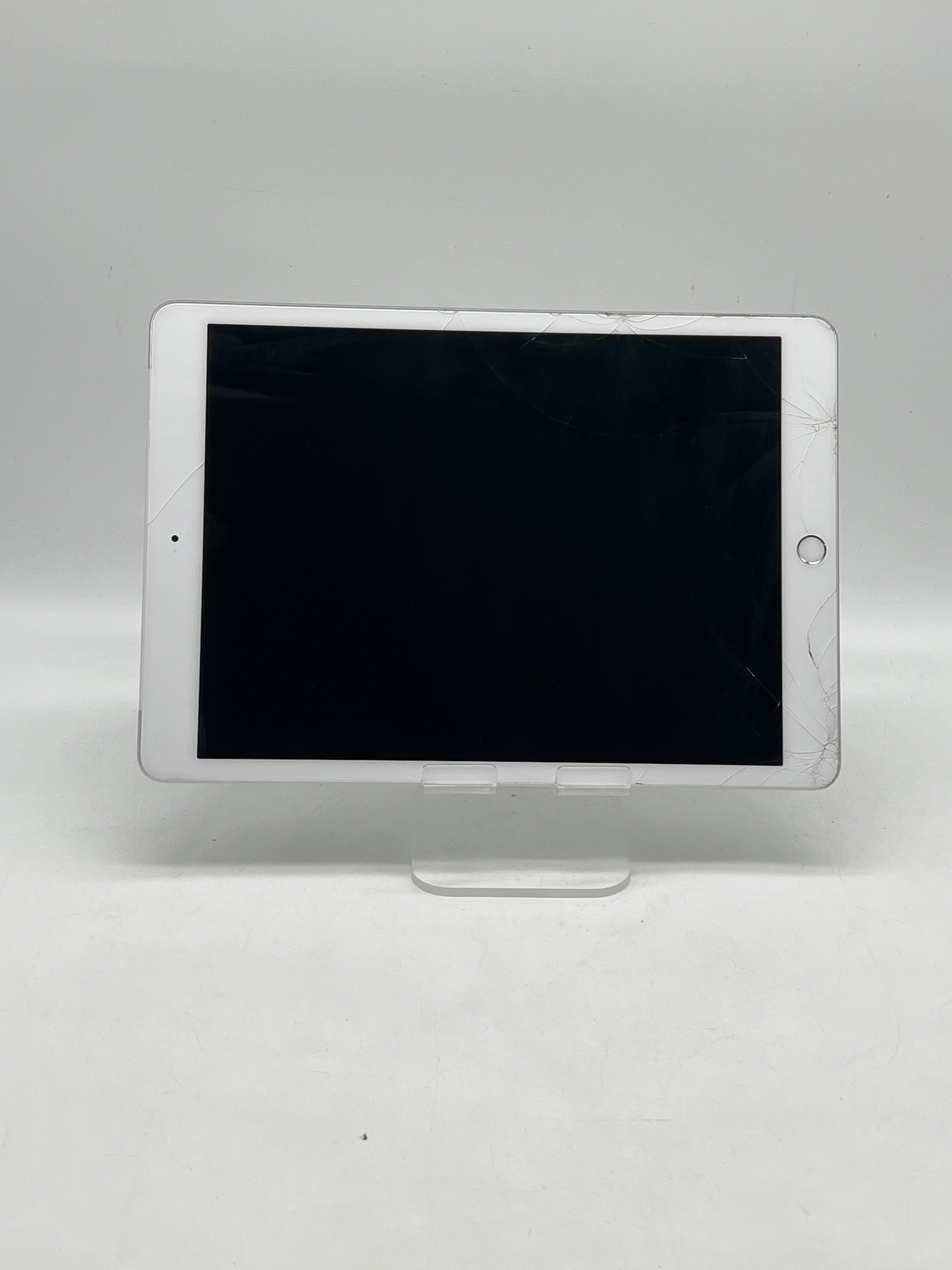 Apple iPad 8th Gen A2429 32GB Wi-Fi + Cellular White - READ