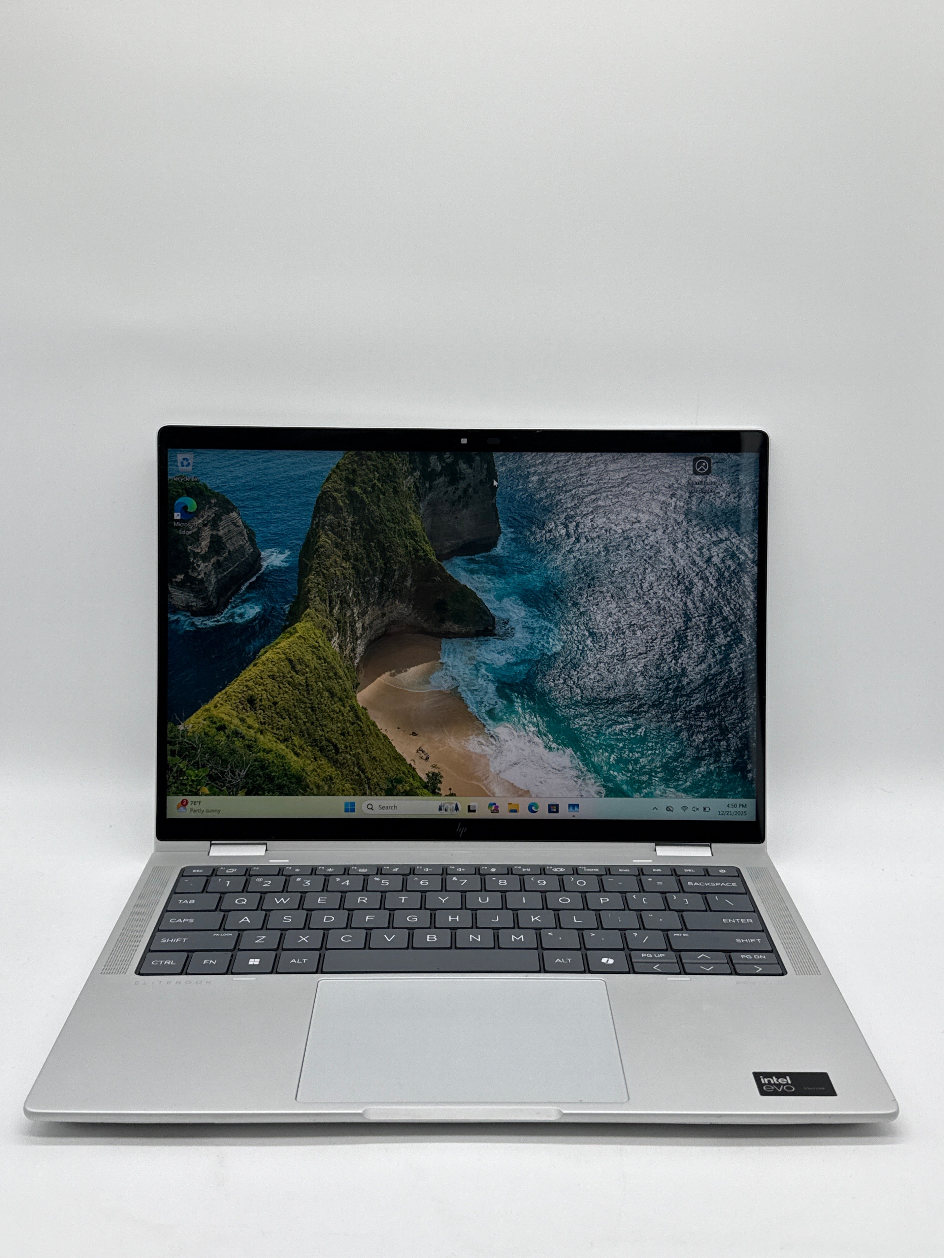 HP Elite x360 1040 G11 2-in-1 Touch Ultra 7 16GB RAM 256GB SSD