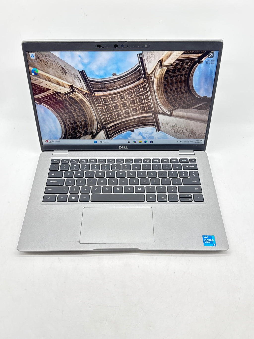 Dell Latitude 5420 14" Touch Intel Core i5-1145G7 2.6GHz 16GB RAM 256GB SSD - Used