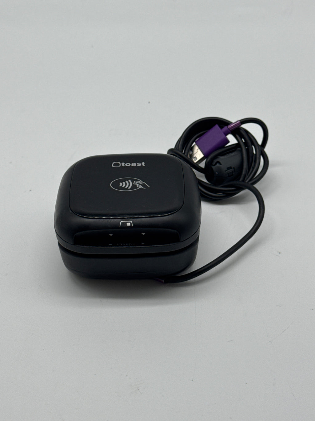 Toast Tap TD200 POS Credit Card Payment Terminal with Cables - Used