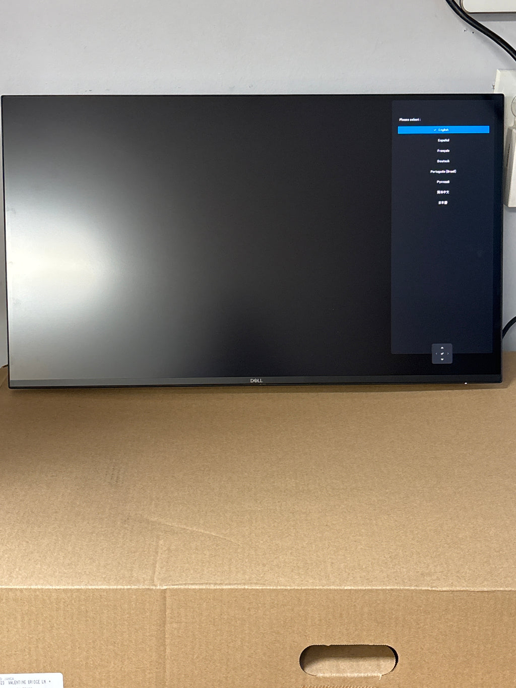 Dell Pro 27 Plus P2725DE 27in QHD USB-C Hub Monitor 100Hz - Open Box