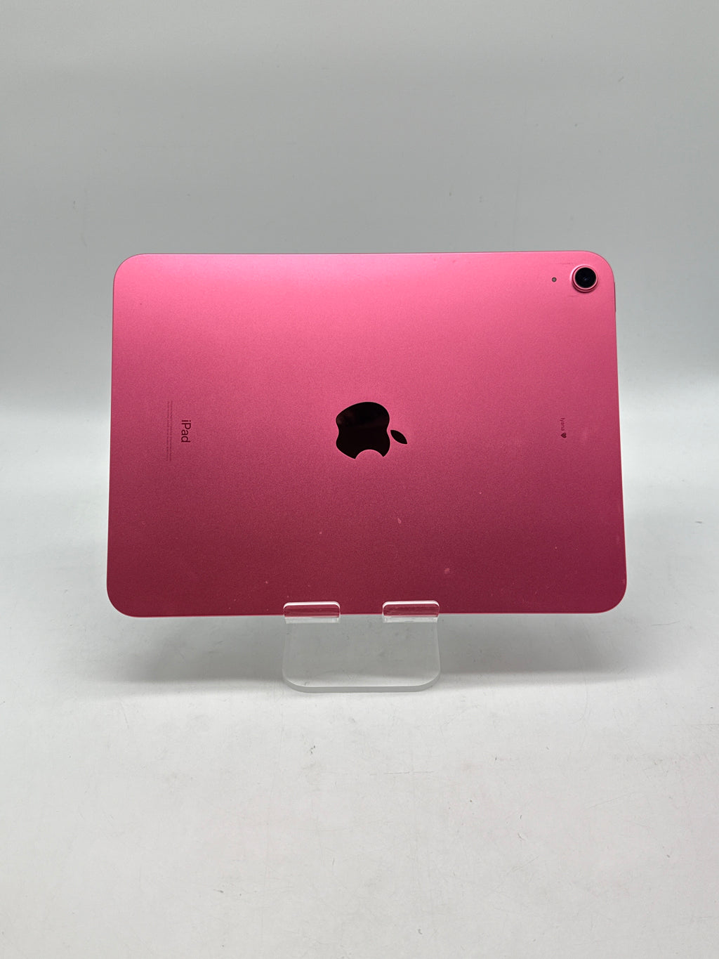 Apple iPad 10th Gen A2696 256GB Pink Wi-Fi Only - Used