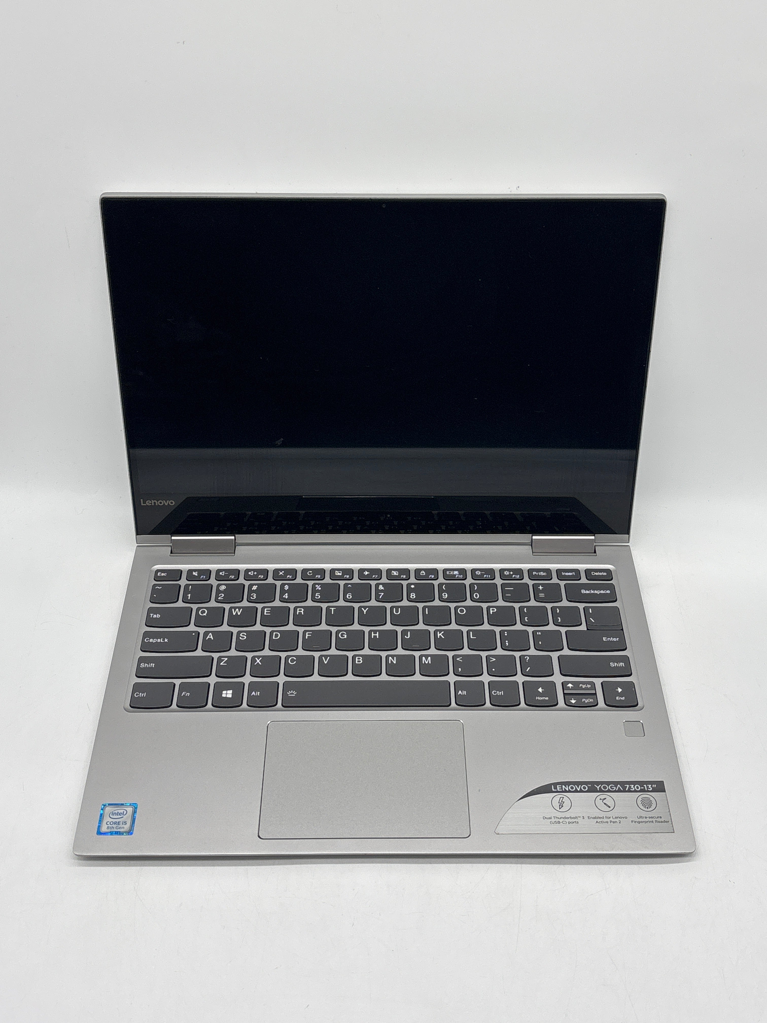 Lenovo Yoga 730-13IKB 2-in-1 i5-8250U 8GB RAM 256GB SSD Used