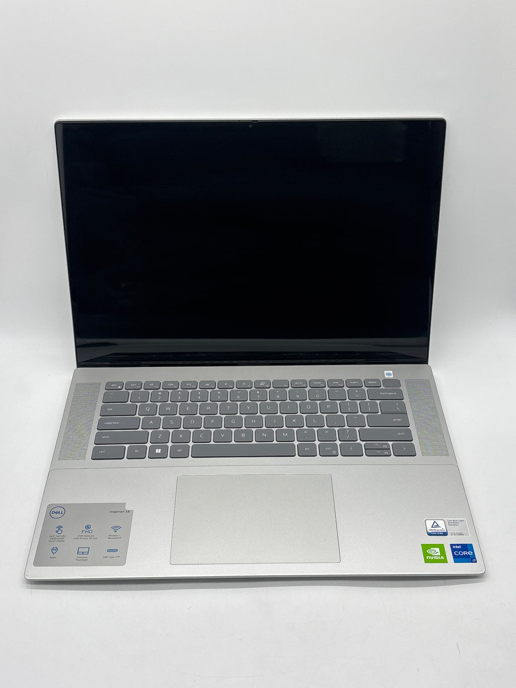 Dell Inspiron 16 5620 Touch i7-1255U 16GB RAM 512GB GeForce MX570