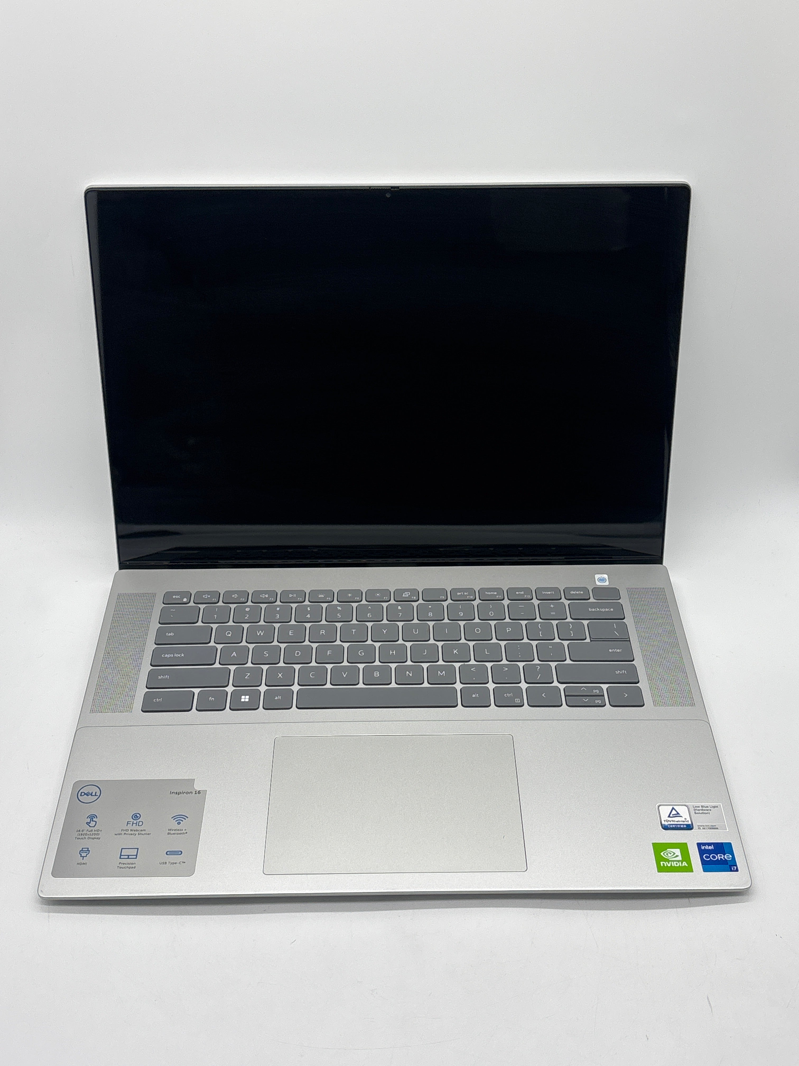 Dell Inspiron 16 5620 Touch i7-1255U 16GB RAM 512GB GeForce MX570