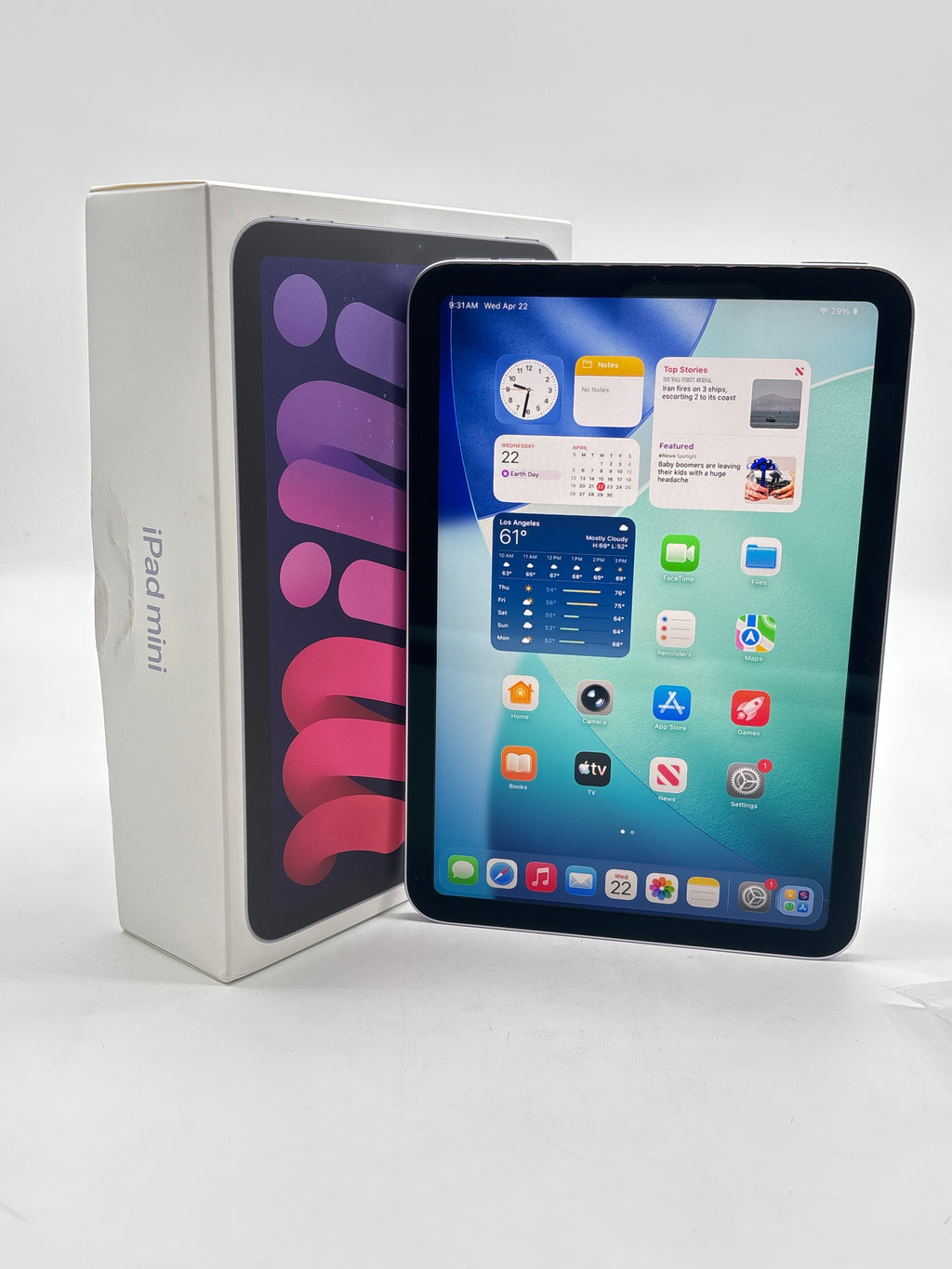 Apple iPad Mini A17 Pro A2993 128GB Wi-Fi - Used