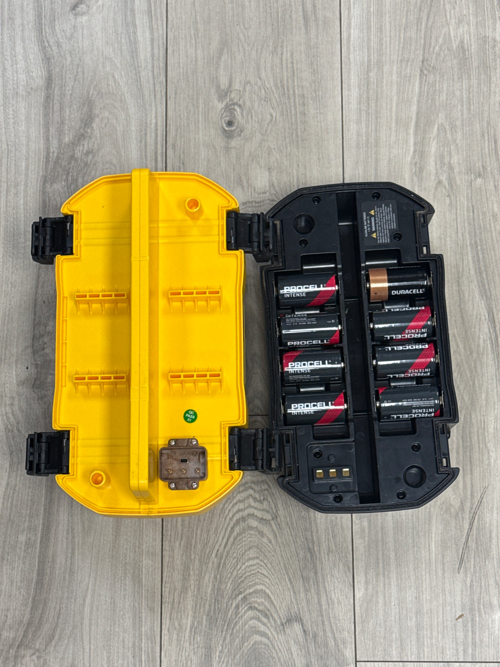 Vivax Metrotech vLoc3-Pro Utility Locator w/ Loc3-5Tx Transmitter - Used