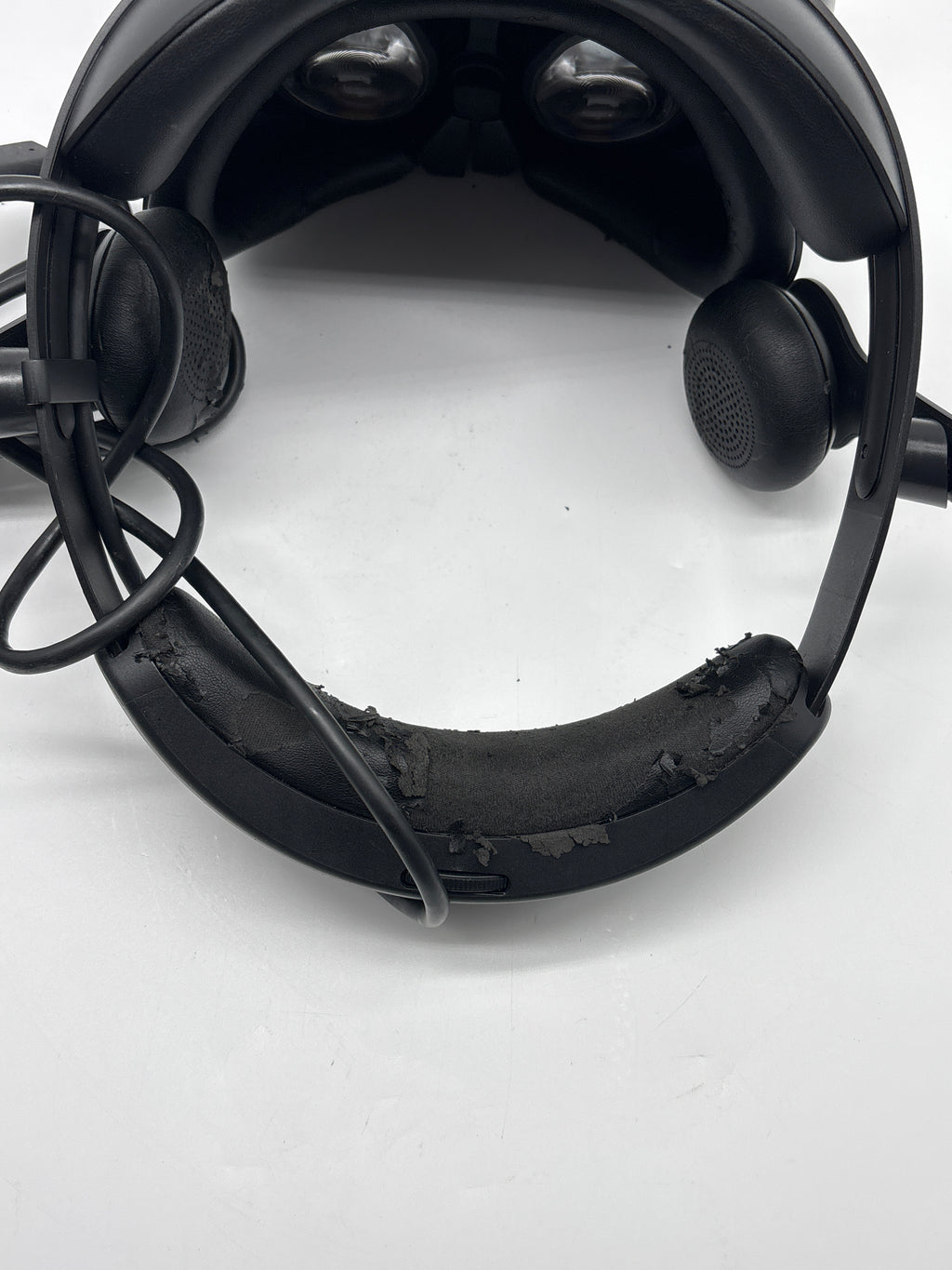 Samsung HMD Odyssey XE800ZAA-HC1US Windows Mixed Reality VR Headset - For Parts