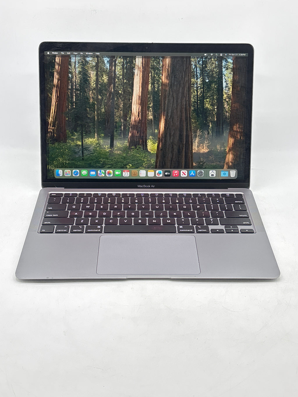 Apple MacBook Air 13in A2179 Core i3 8GB RAM 256GB SSD Space Gray - Used