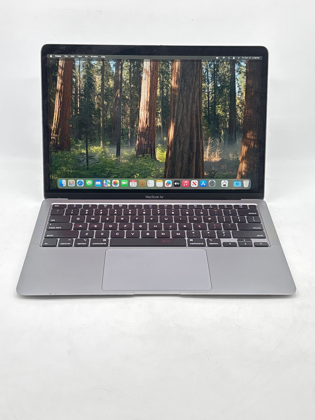 Apple MacBook Air 13in A2179 Core i3 8GB RAM 256GB SSD Space Gray - Used