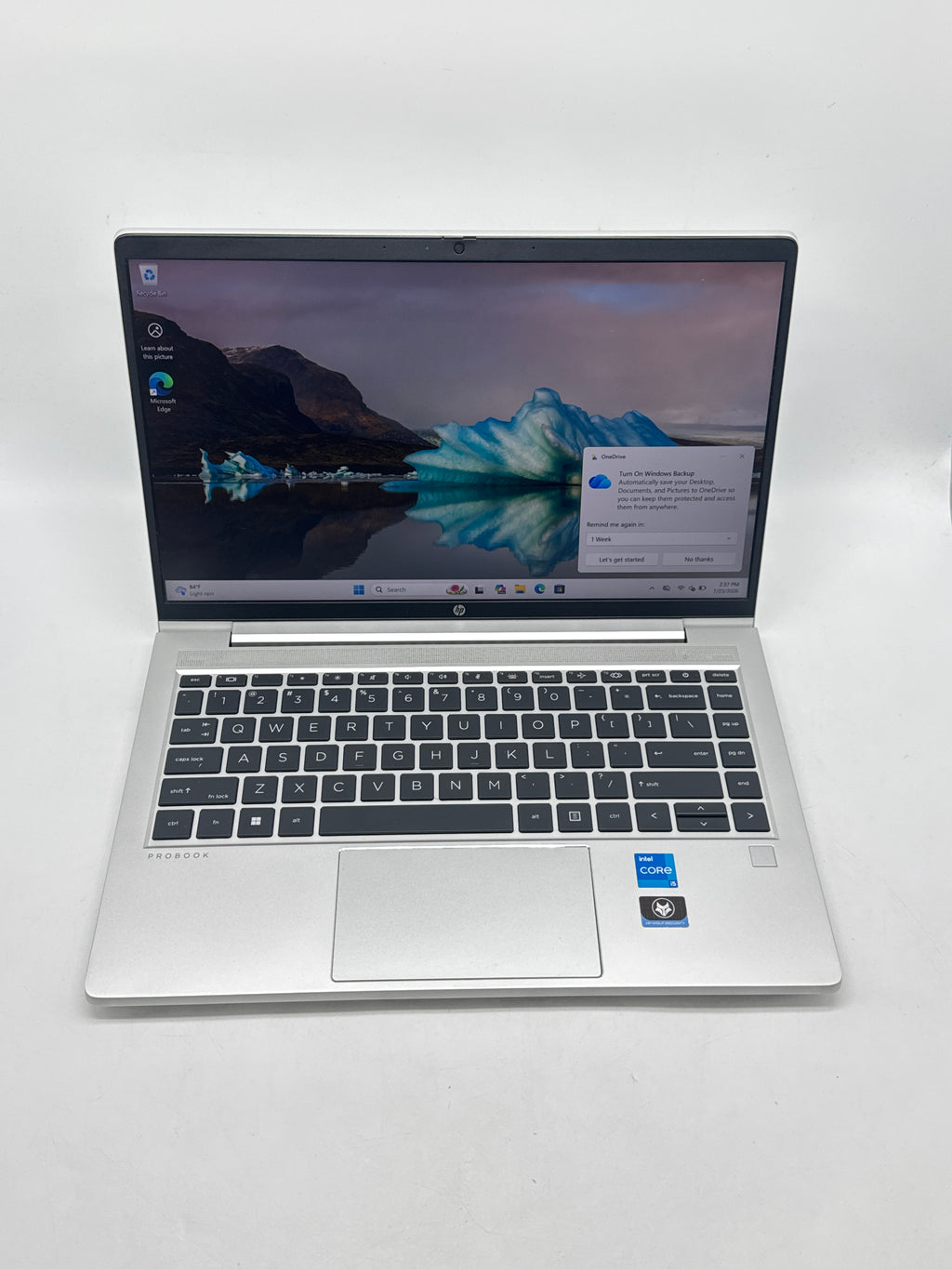 HP ProBook 440 G8 Core i5-1135G7 16GB RAM 512GB SSD - For Parts