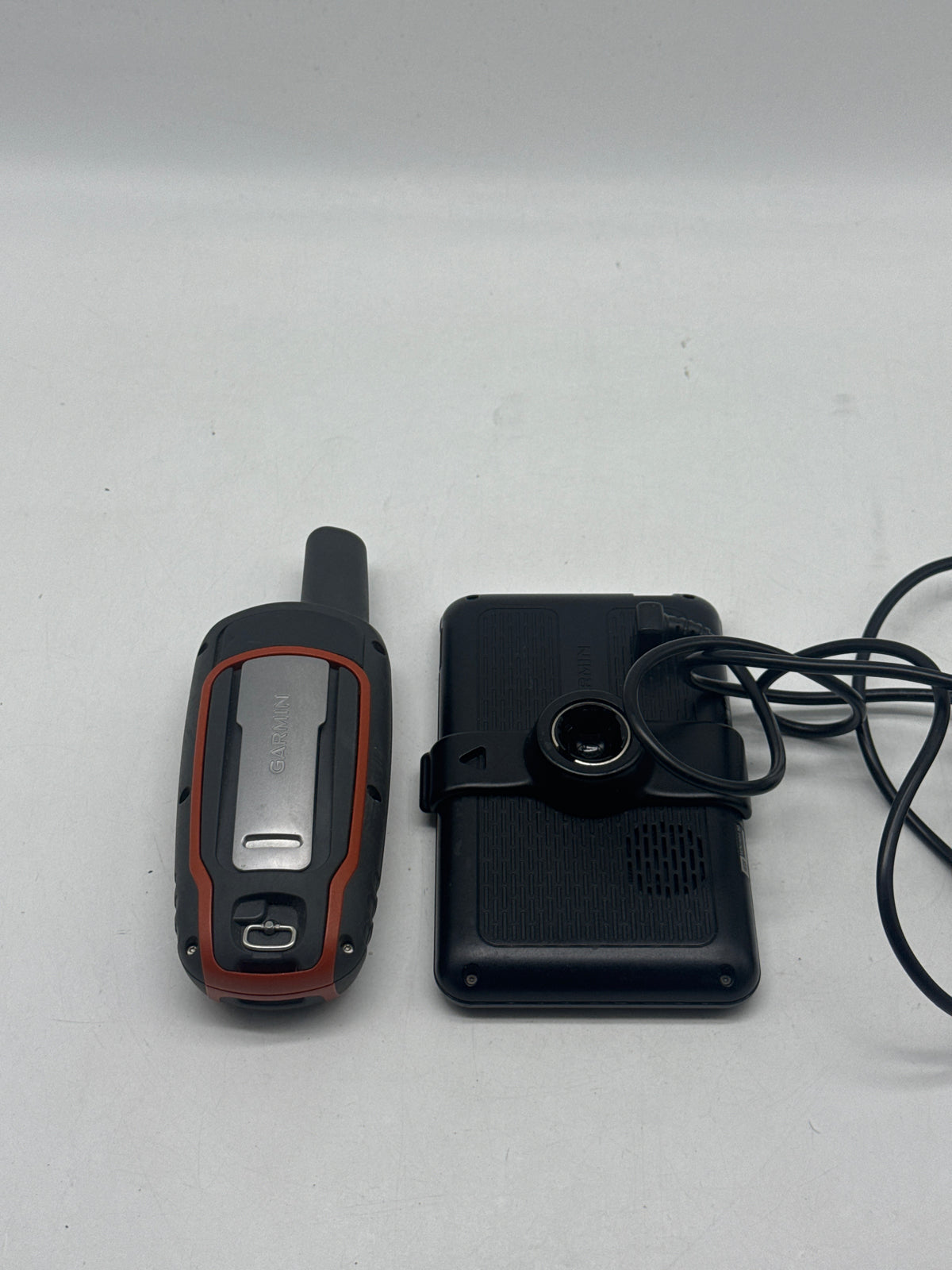 Garmin GPSMAP 62s & Nuvi 50LM Handheld GPS Navigator Lot of 2 Used