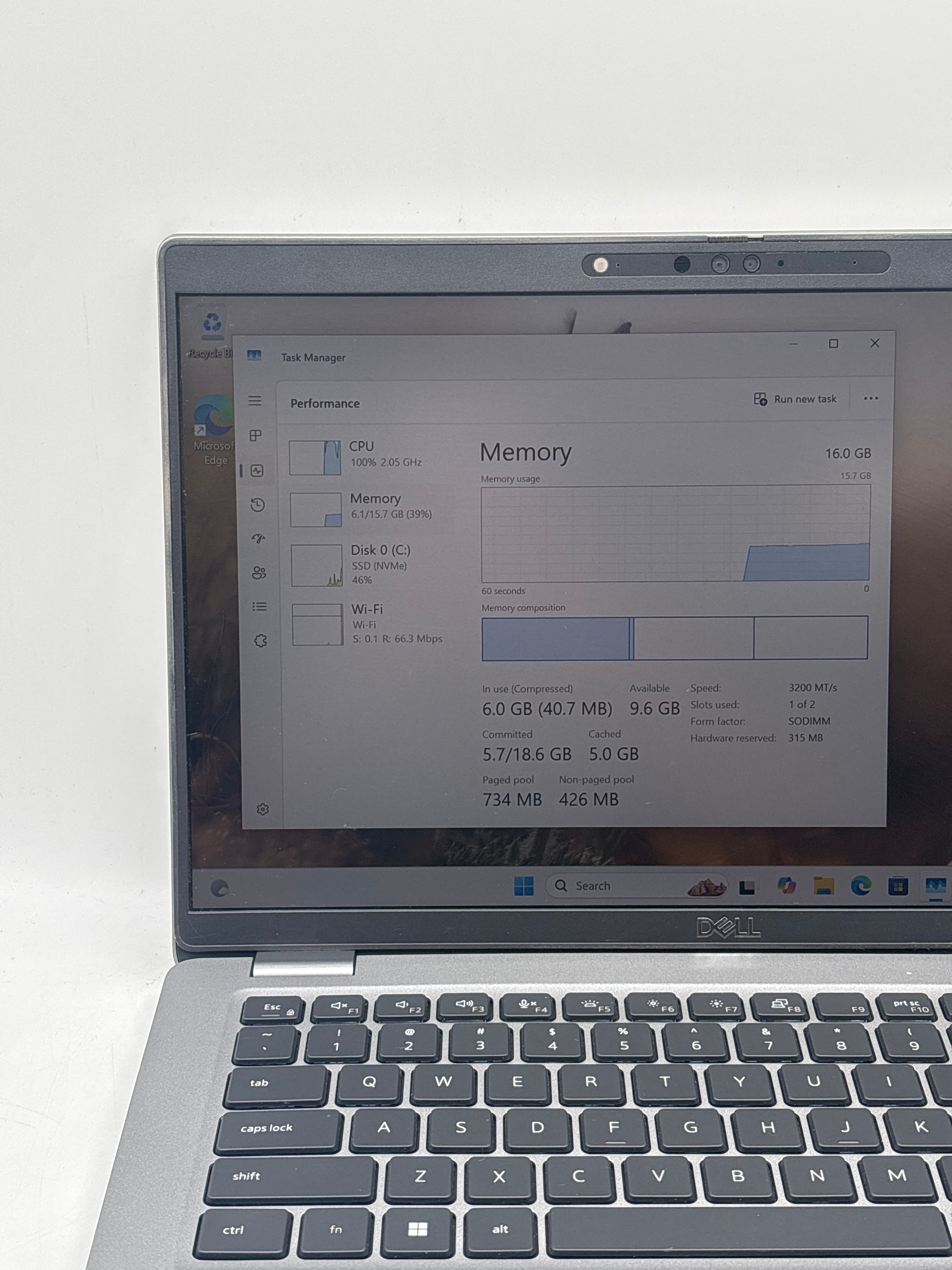 Dell Latitude 5430 14" Core i5-1235U 16GB RAM 256GB SSD Gray