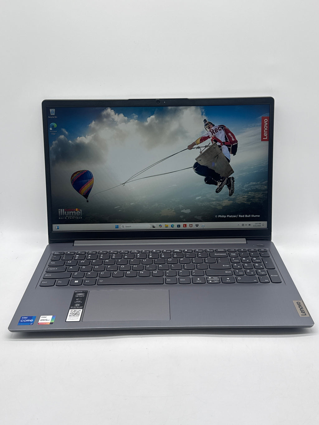 Lenovo IdeaPad 3 15IAU7 Touch i7-1255U 16GB RAM 512GB SSD