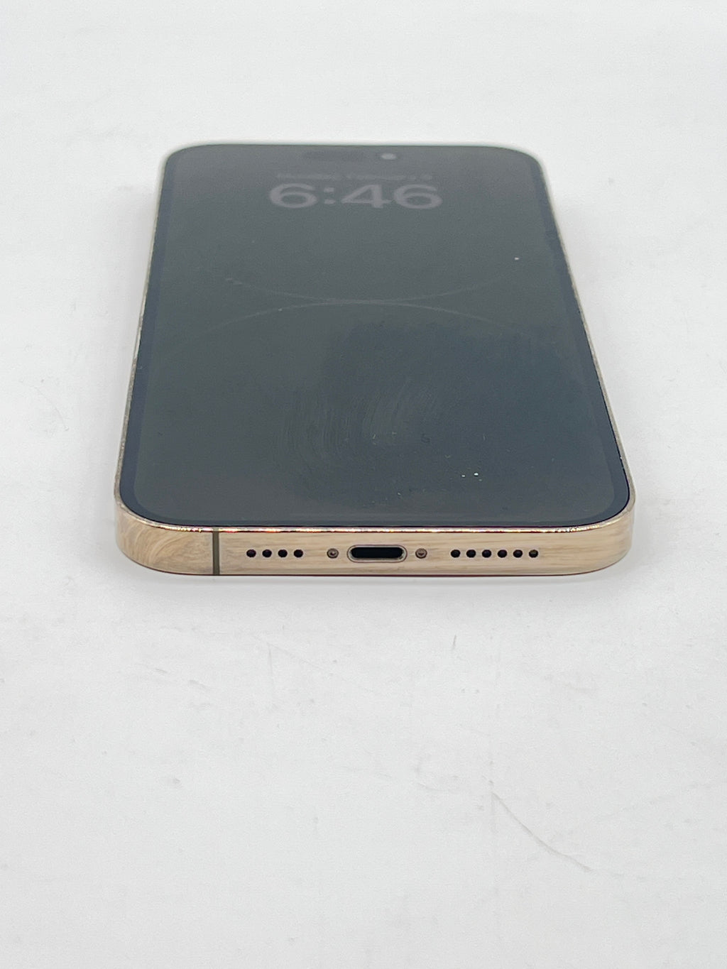 Apple iPhone 14 Pro Max 128GB Unlocked Gold-Used