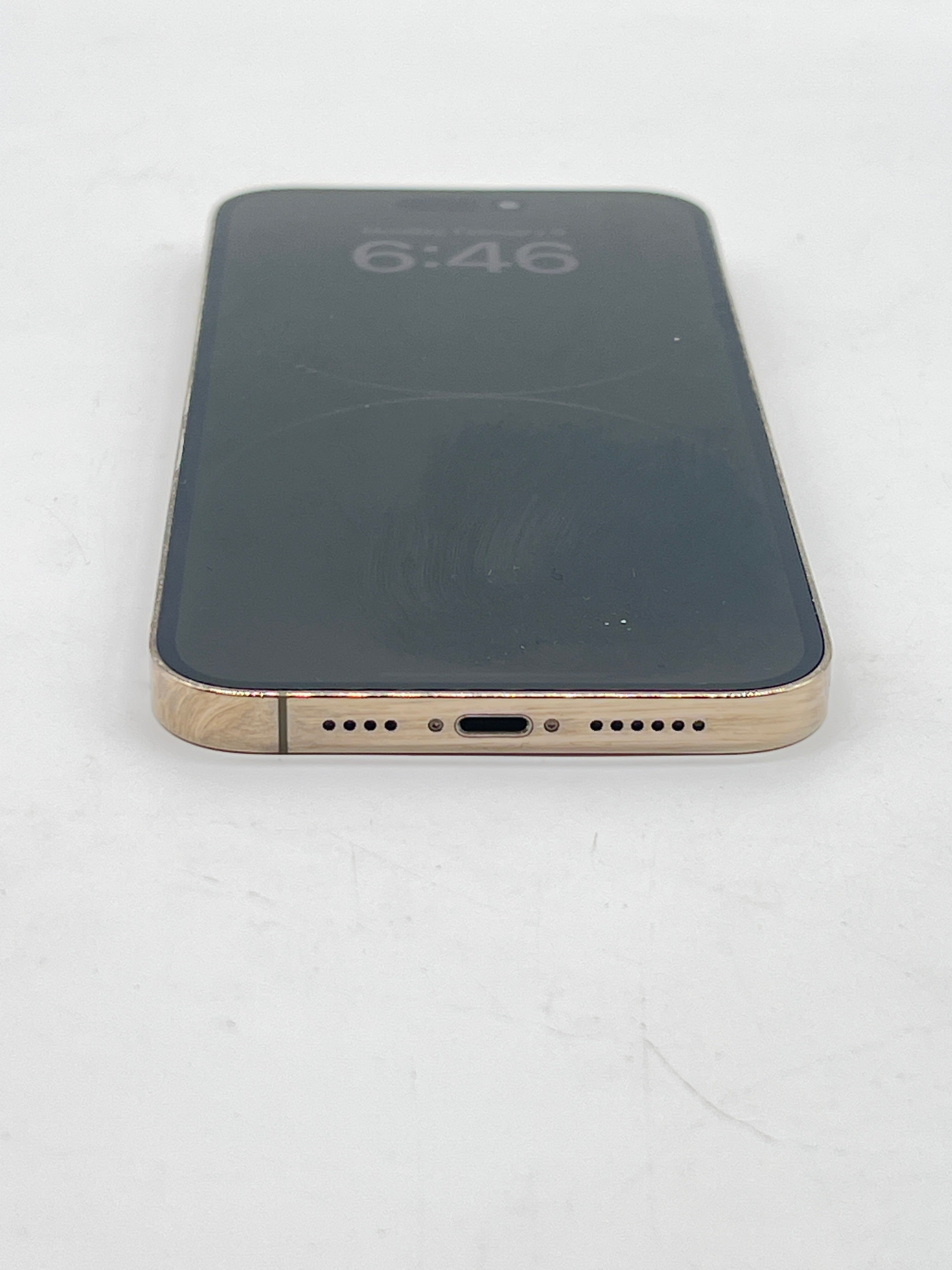 Apple iPhone 14 Pro Max 128GB Unlocked Gold-Used