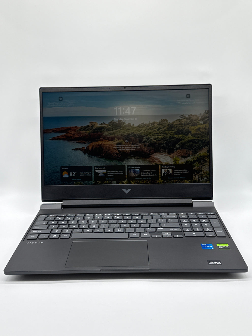 HP Victus Gaming Laptop 15.6" i5-13420H 8GB RAM 512GB SSD RTX 3050