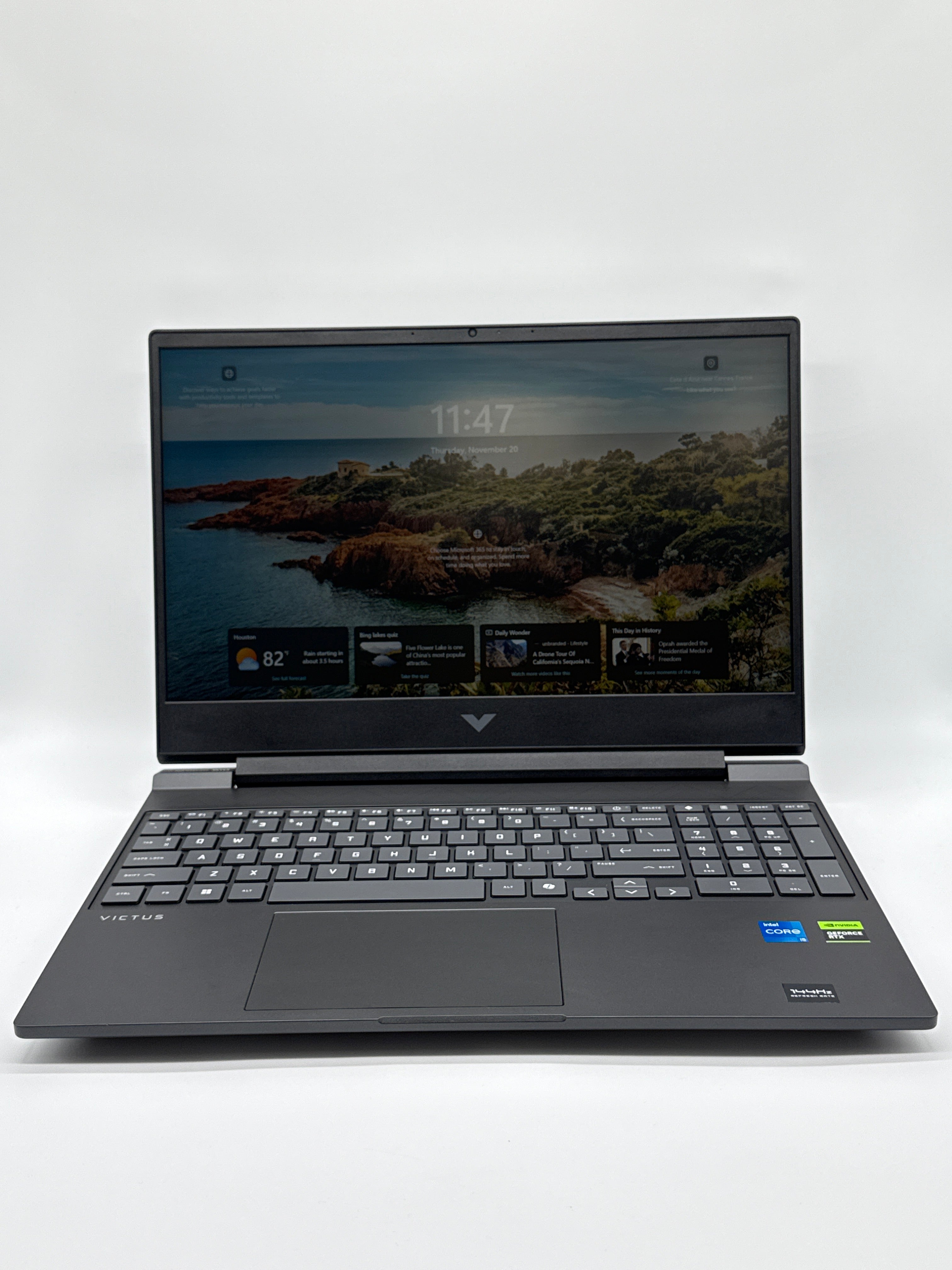 HP Victus Gaming Laptop 15.6" i5-13420H 8GB RAM 512GB SSD RTX 3050