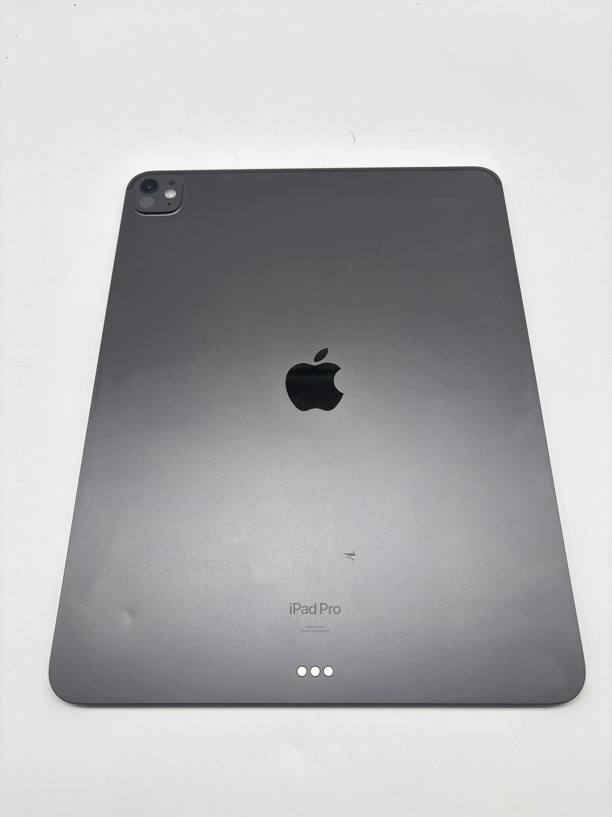 Apple iPad Pro 13in 256GB Wi-Fi Remotely Managed Setup