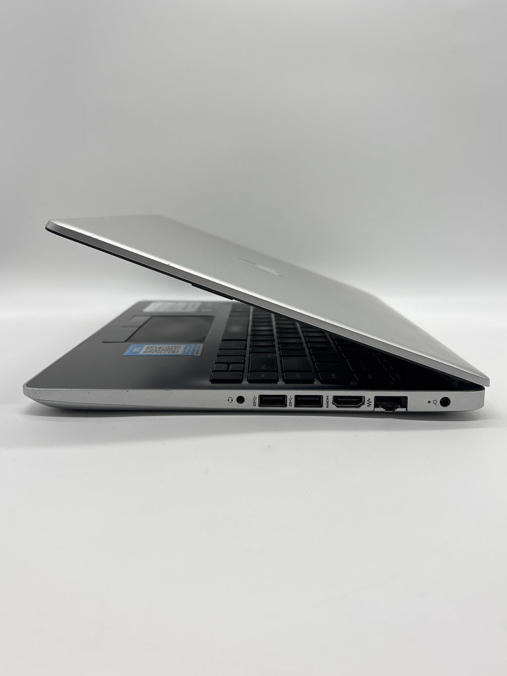 HP 14-dk0002dx 4GB RAM 128GB SSD - For Parts (Chipped Corner)