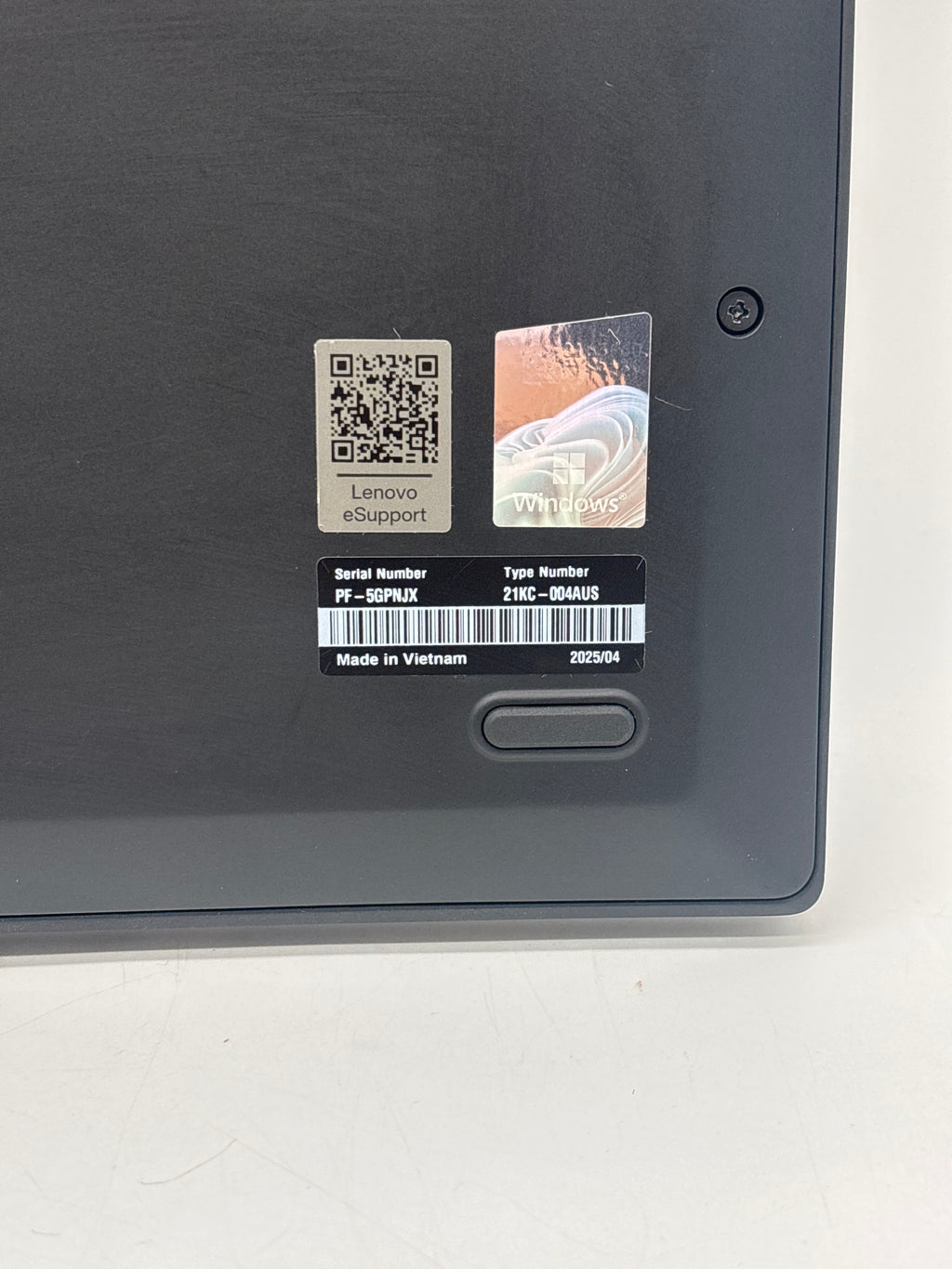 Lenovo ThinkPad X1 Carbon Gen 12 Ultra 7 32GB 1TB SSD TOUCH (READ)