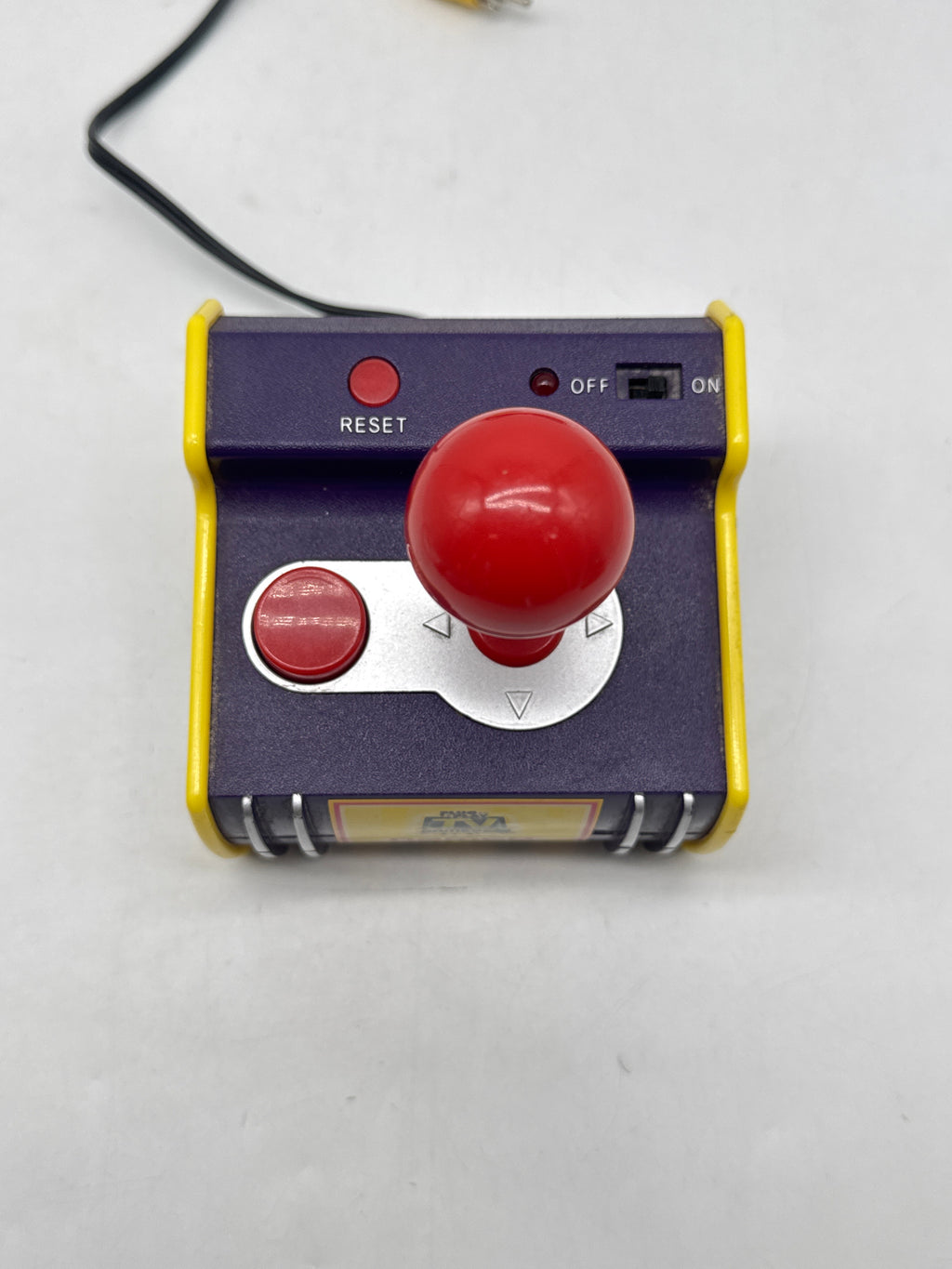JAKKS Pacific Namco 5-in-1 Plug n Play TV Games Pac-Man Black - Used