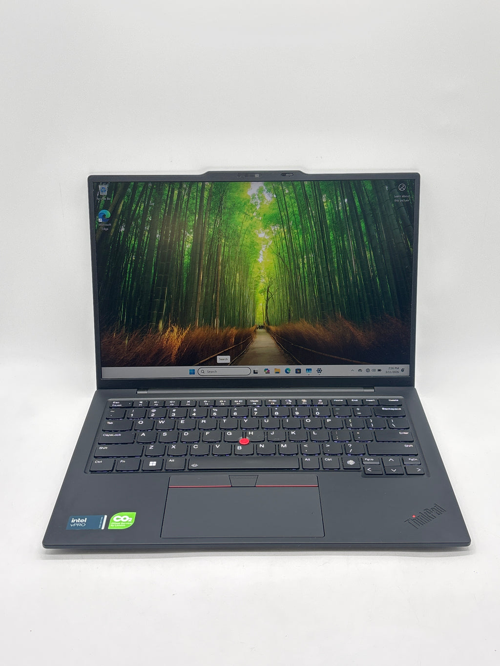 Lenovo ThinkPad X1 Carbon Gen 12 Ultra 5 135U 16GB RAM 512GB SSD - For Parts (Read)
