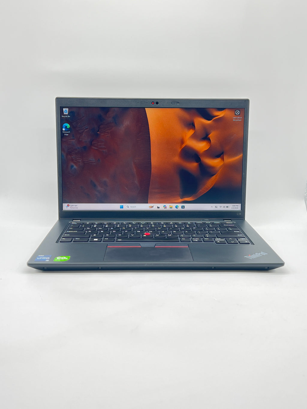 Lenovo ThinkPad L14 Gen 4 i7-1365U 64GB RAM 512GB SSD - (Warranty 2029)