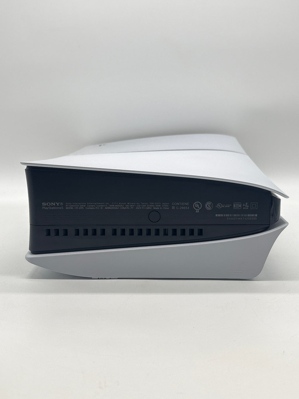Sony PlayStation 5 Slim Disc CFI-2015 1TB White