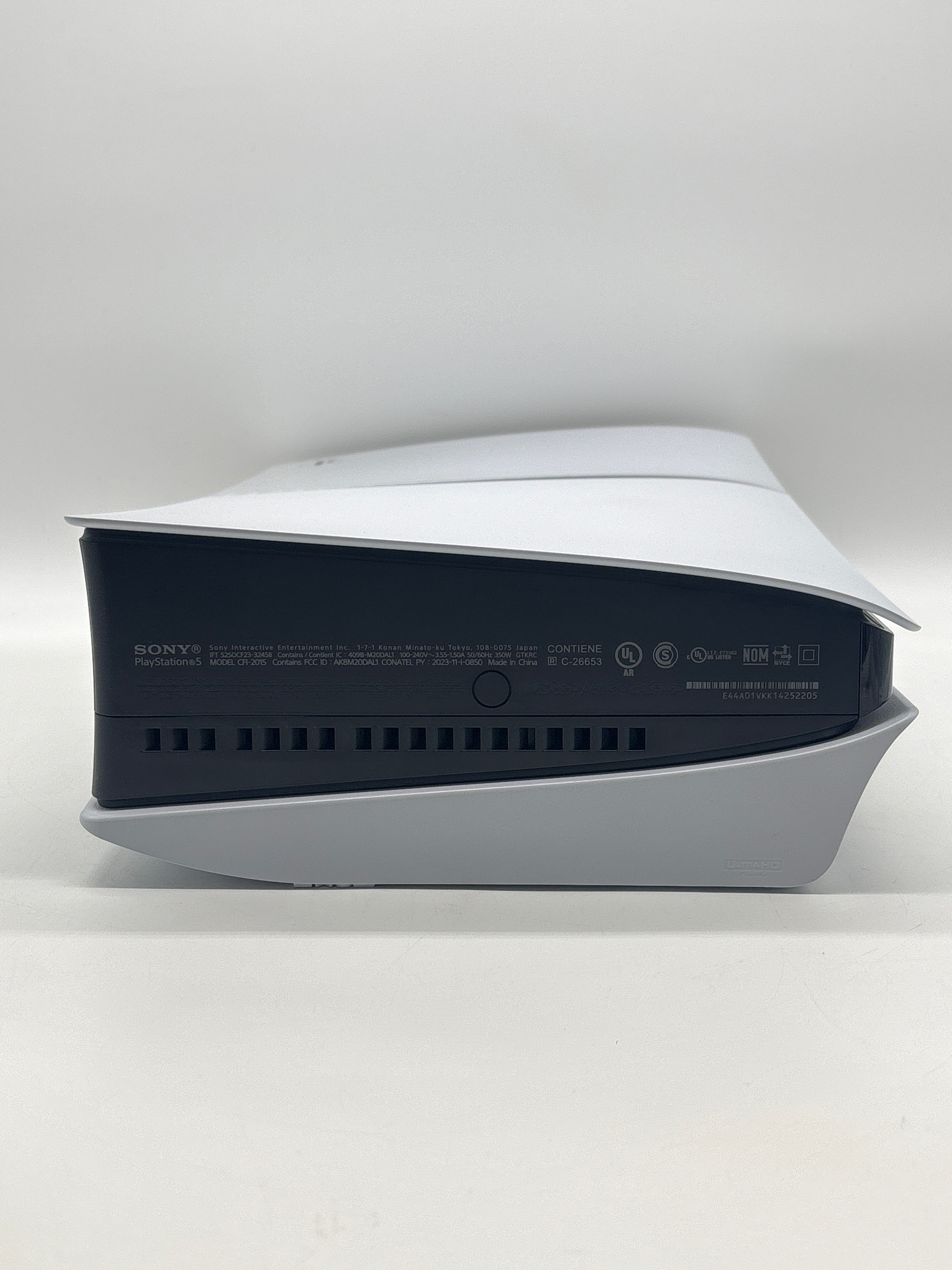 Sony PlayStation 5 Slim Disc CFI-2015 1TB White