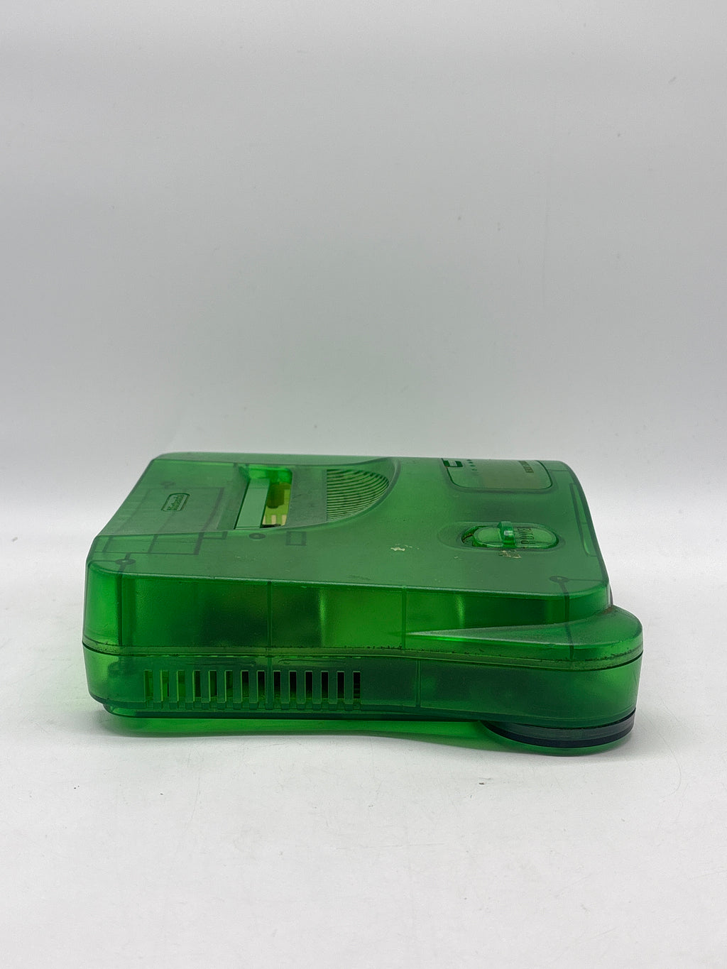 Nintendo 64 Jungle Green (NUS-001) W/Super Mario 64