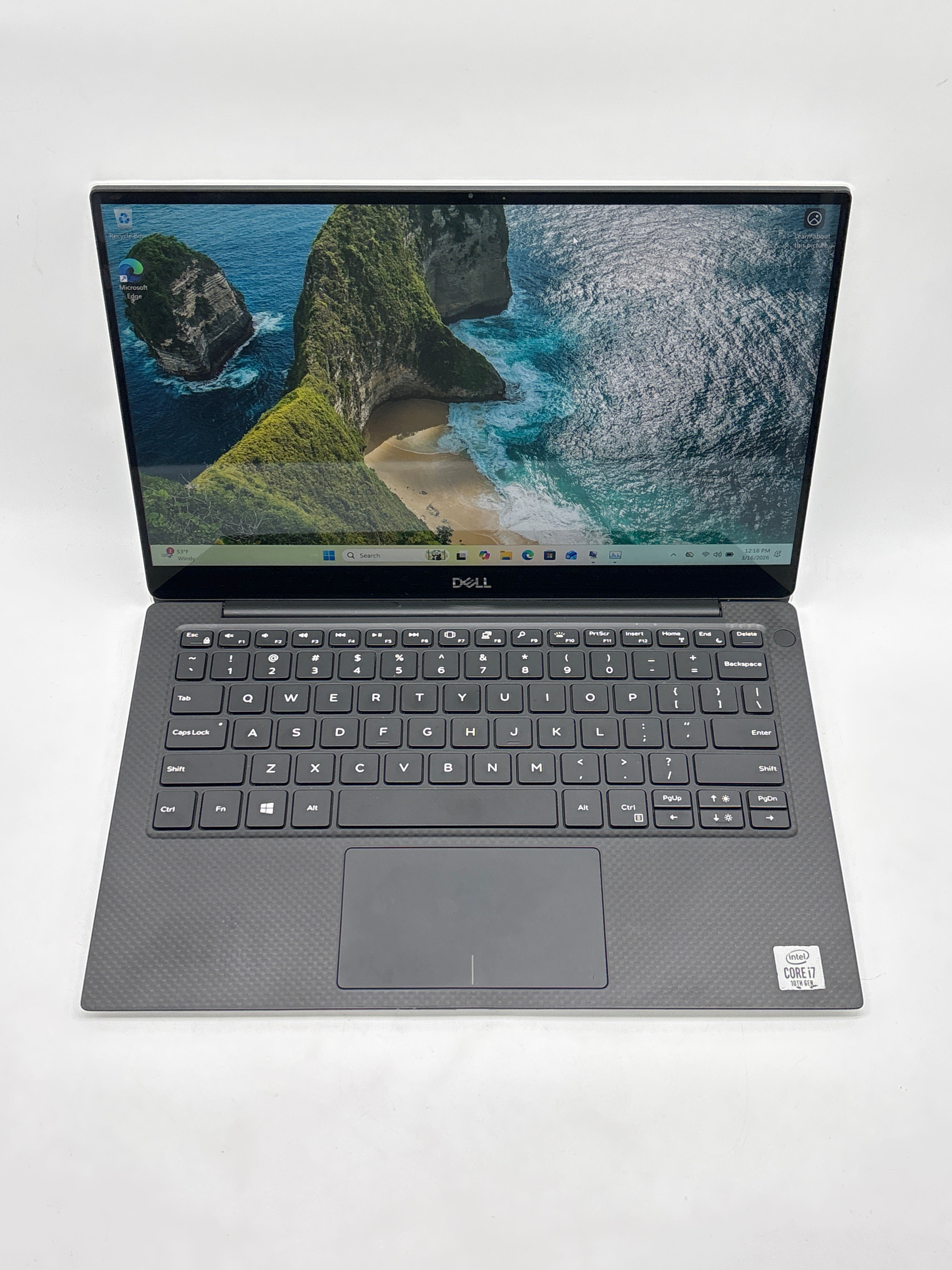 Dell XPS 13 7390 i7-10710U 16GB RAM 512GB SSD - Used
