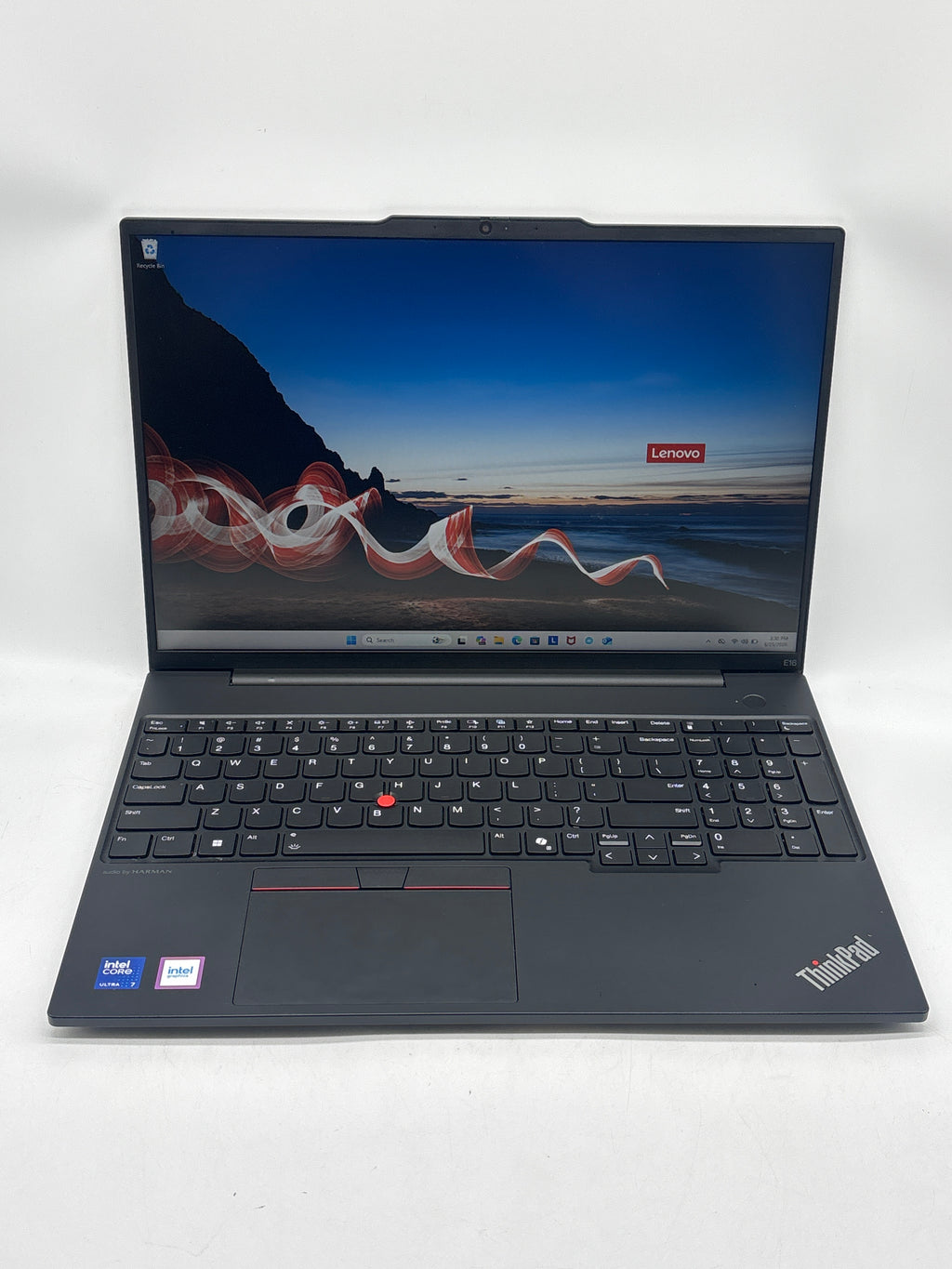Lenovo ThinkPad E16 Gen 2 16" Core Ultra 7 155U 32GB RAM 1TB SSD - Used