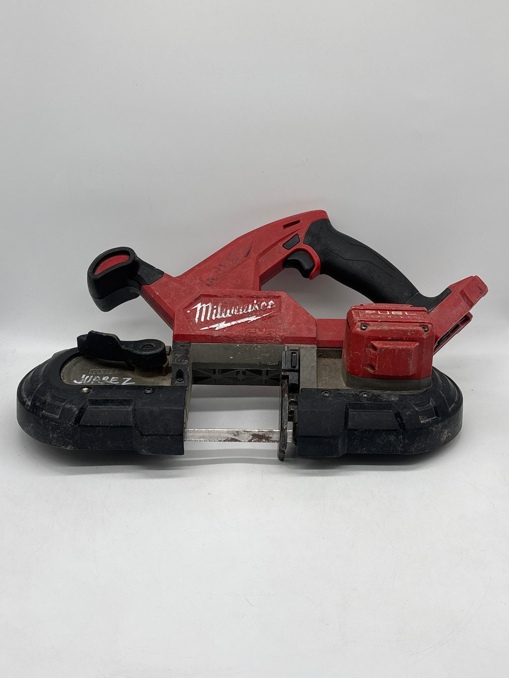 Milwaukee 2829-20 M18 FUEL Brushless Compact Band Saw With Battery