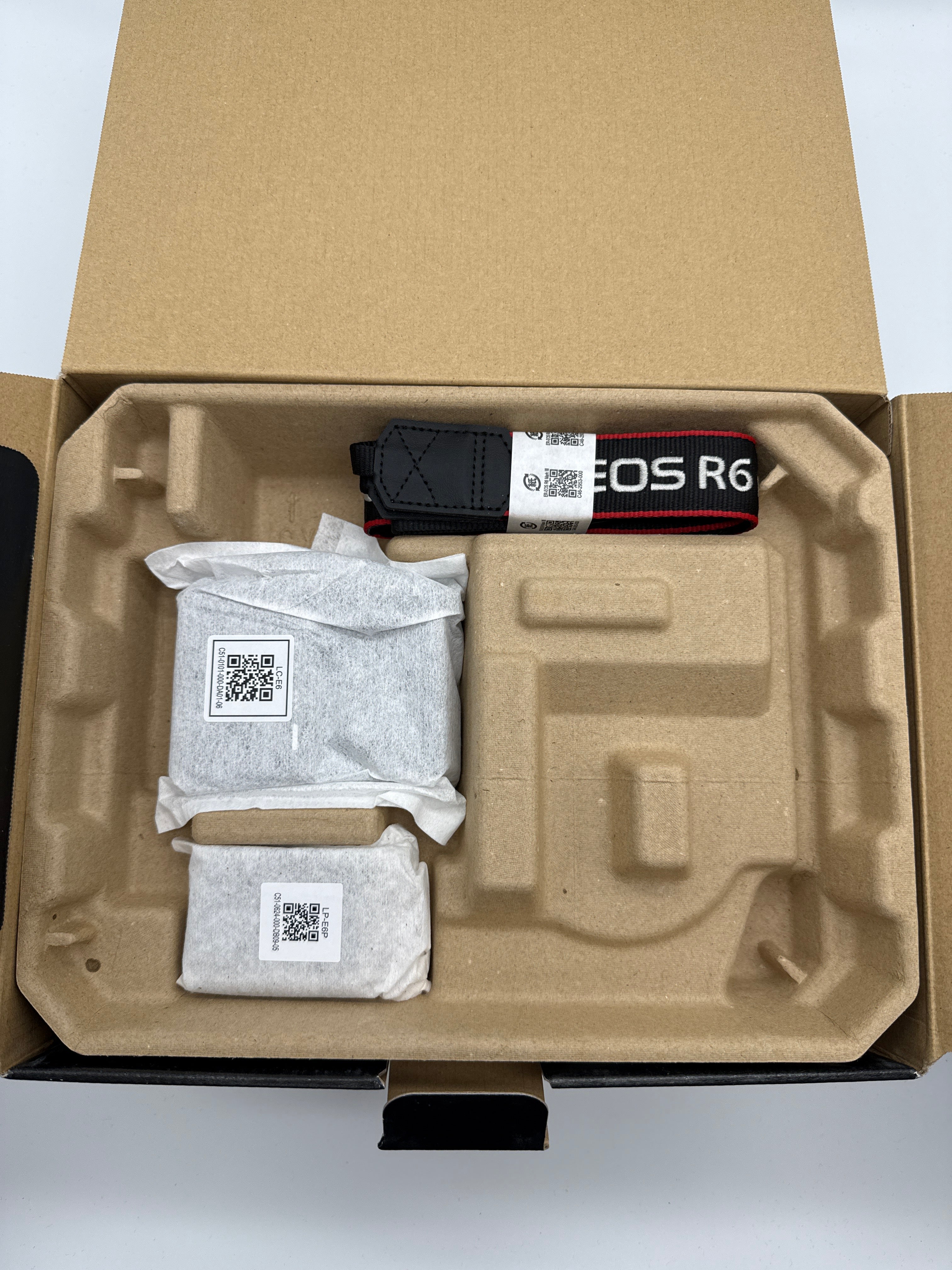 Canon EOS R6 Mark III Full-Frame Mirrorless Camera Body Only - New