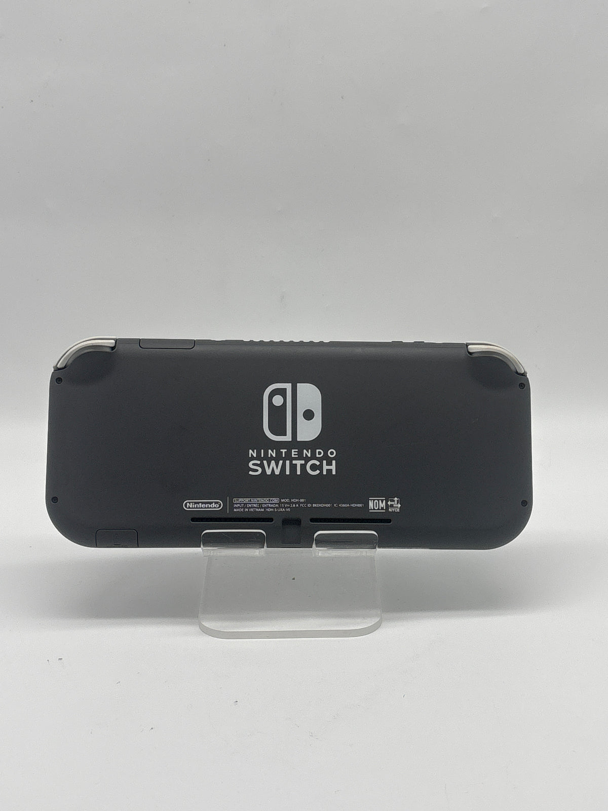 Nintendo Switch Lite HDH-001 32GB Gray Handheld Game Console - Used
