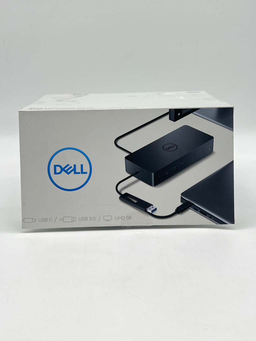 Dell Universal Dock D6000 USB 3.0 USB C Docking Station - New In Box