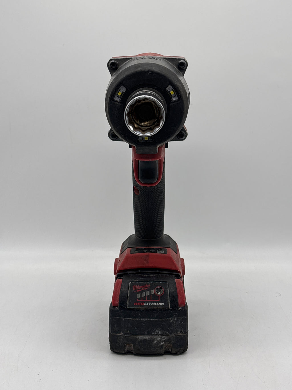 Milwaukee 2967-20 1/2 Square Ring Impact Wrench M18 With Battery