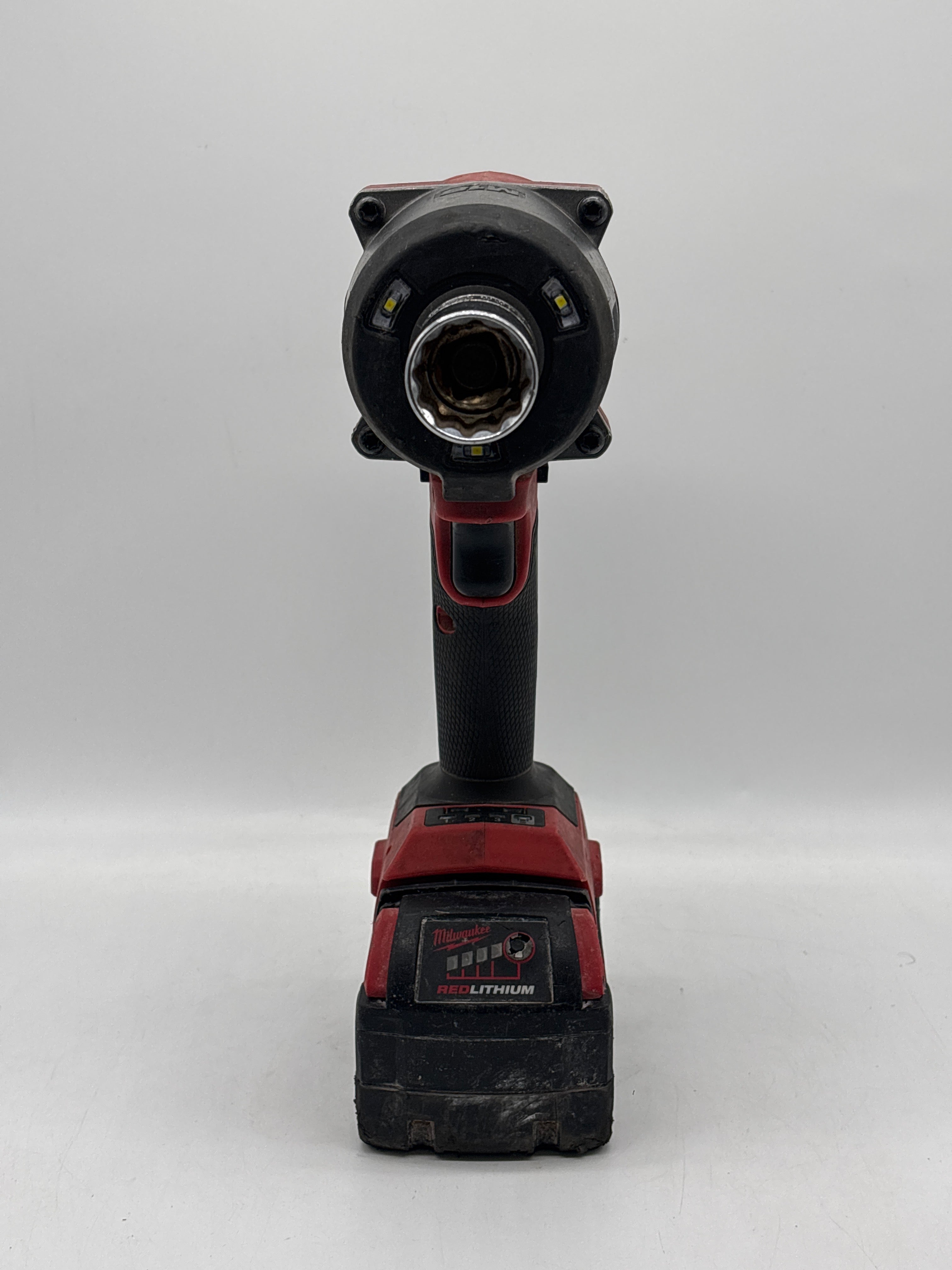 Milwaukee 2967-20 1/2 Square Ring Impact Wrench M18 With Battery