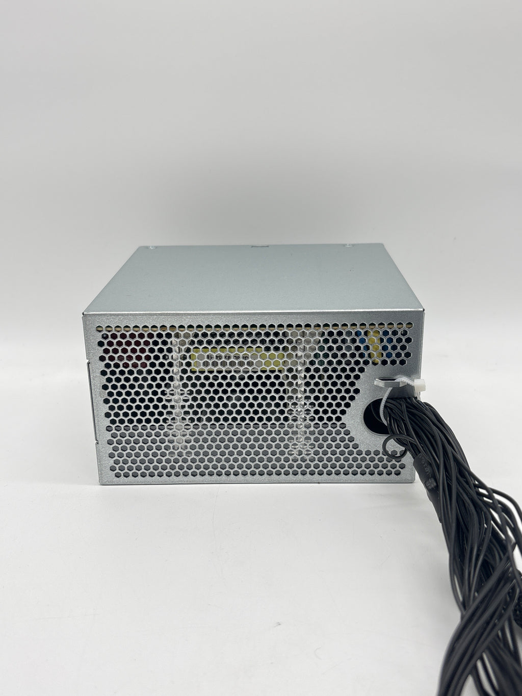 Chicony 500W 80 Plus Power Supply Silver