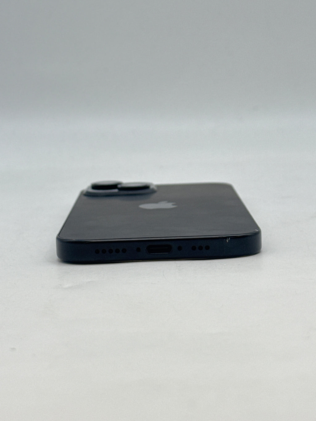 T-Mobile Apple iPhone 15 128GB Black MTLV3LL/A