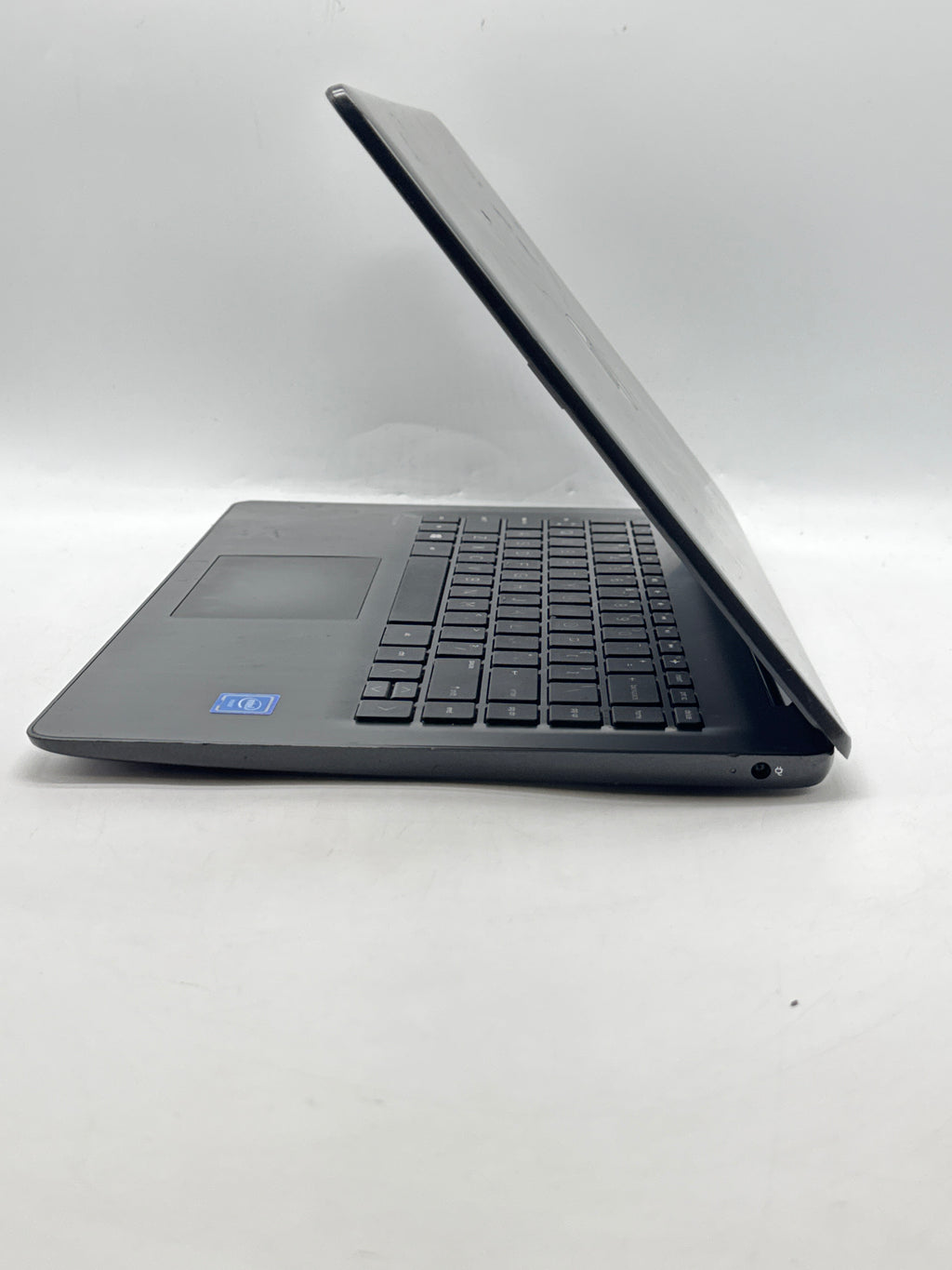 HP Stream 14-cb1614wm 14" Intel Celeron N4000 4GB RAM 32GB SD Black - Used