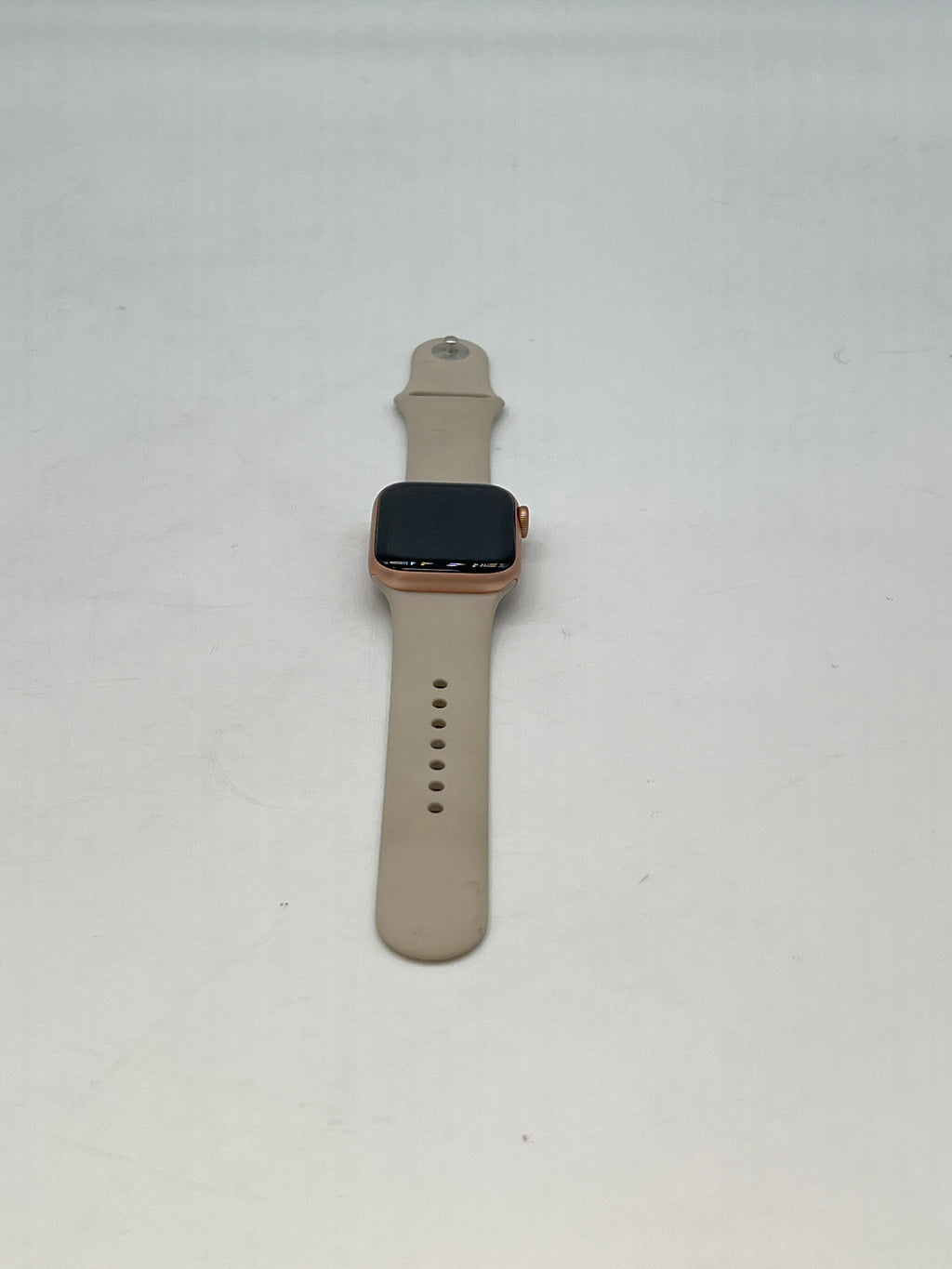 Apple Watch SE 1st Gen Cellular 40mm Beige Aluminum - Used