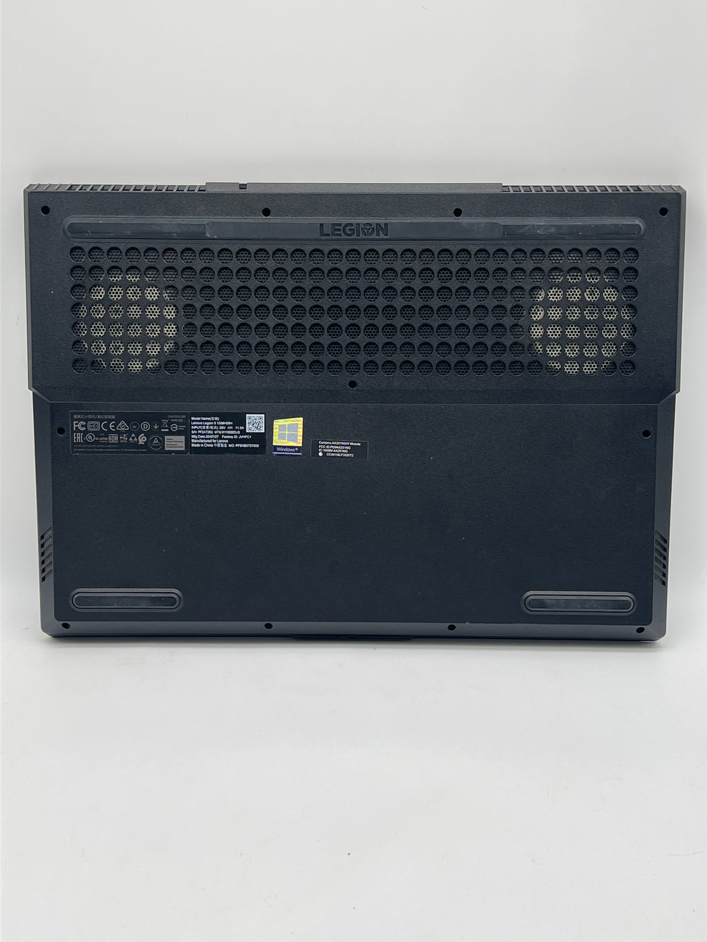 Lenovo Legion 5 15IMH05H i7-10750H 8GB RAM GTX 1660 Ti - For Parts (Read)