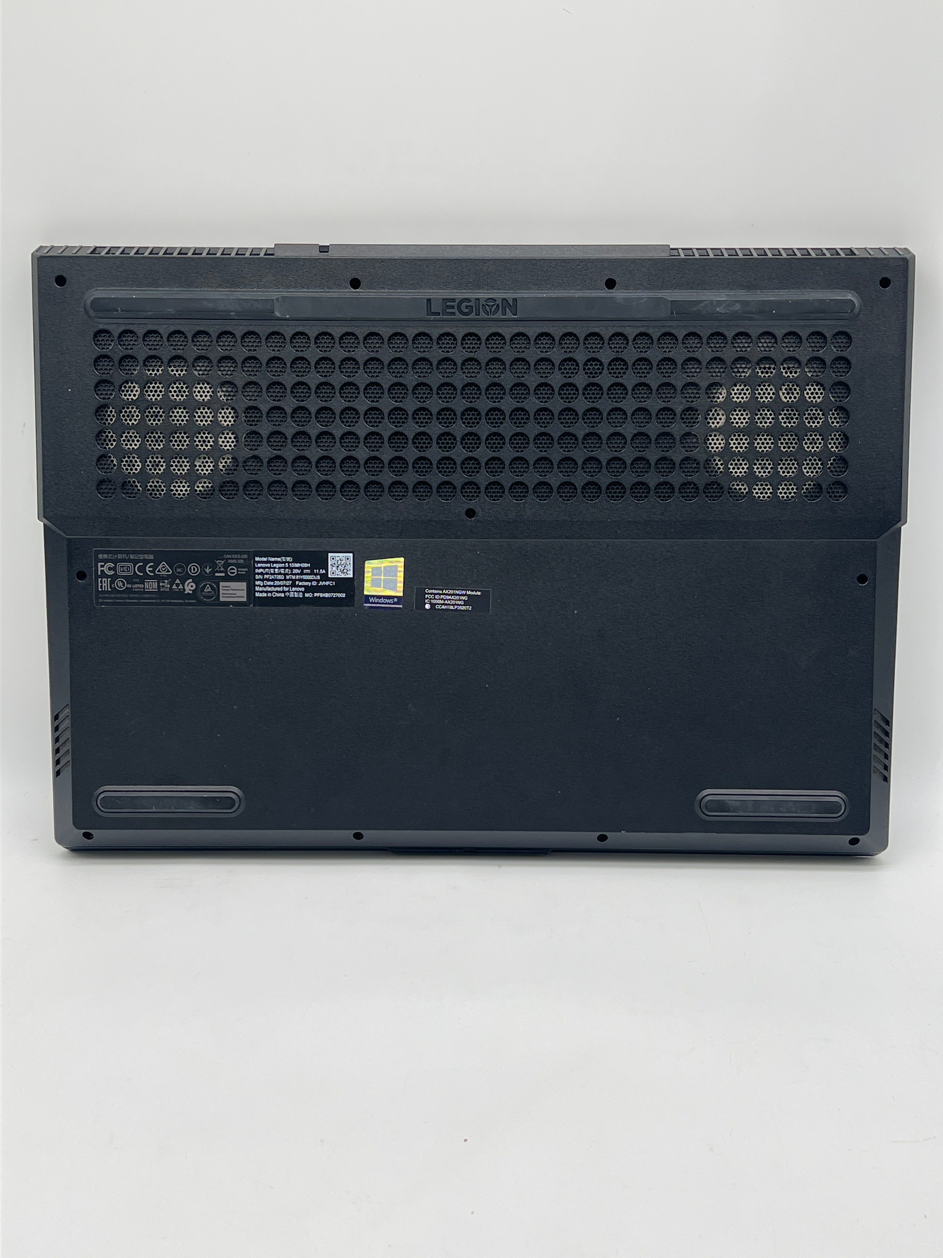 Lenovo Legion 5 15IMH05H i7-10750H 8GB RAM GTX 1660 Ti - For Parts (Read)